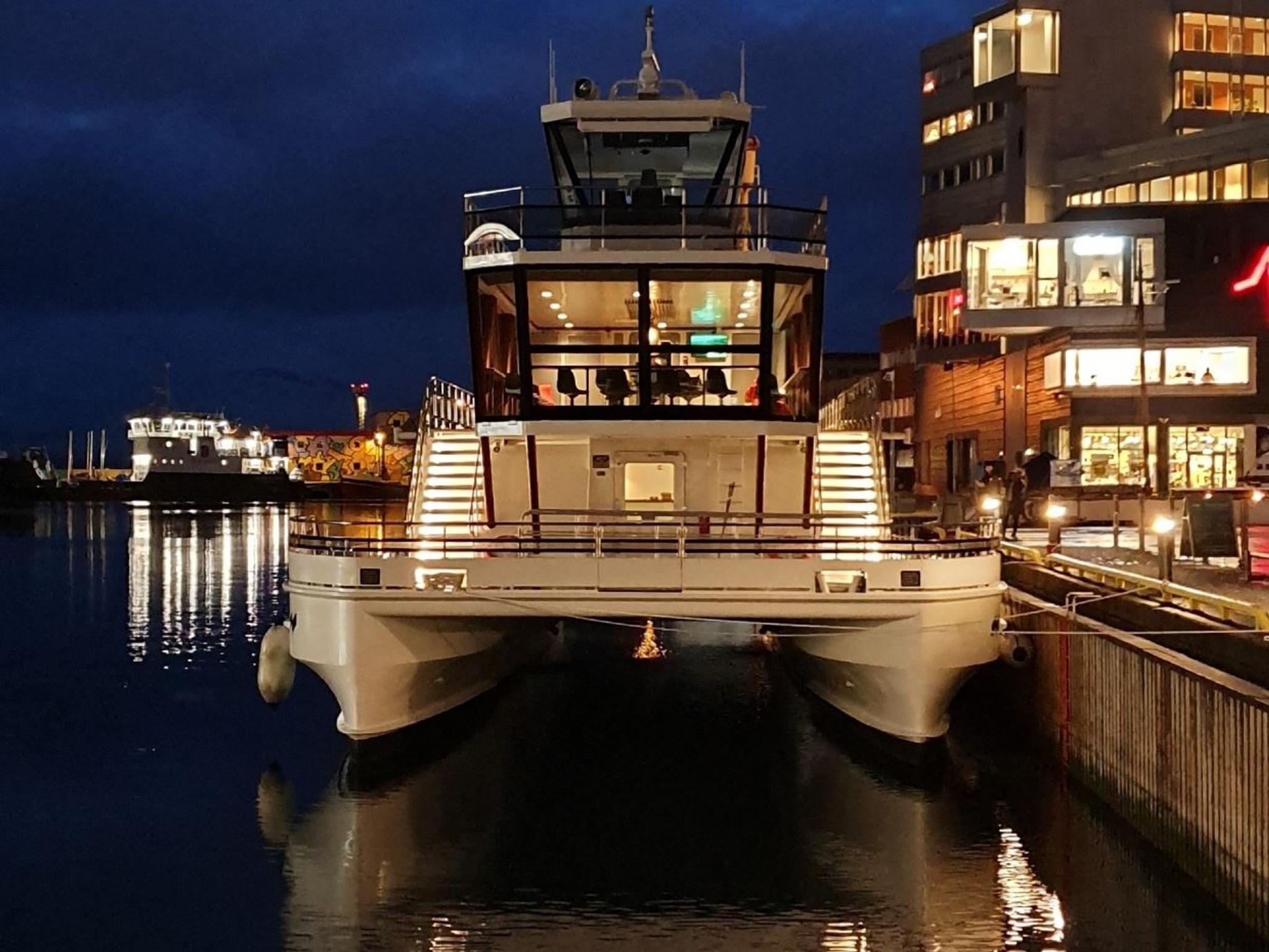 Aurora Dinner Cruise