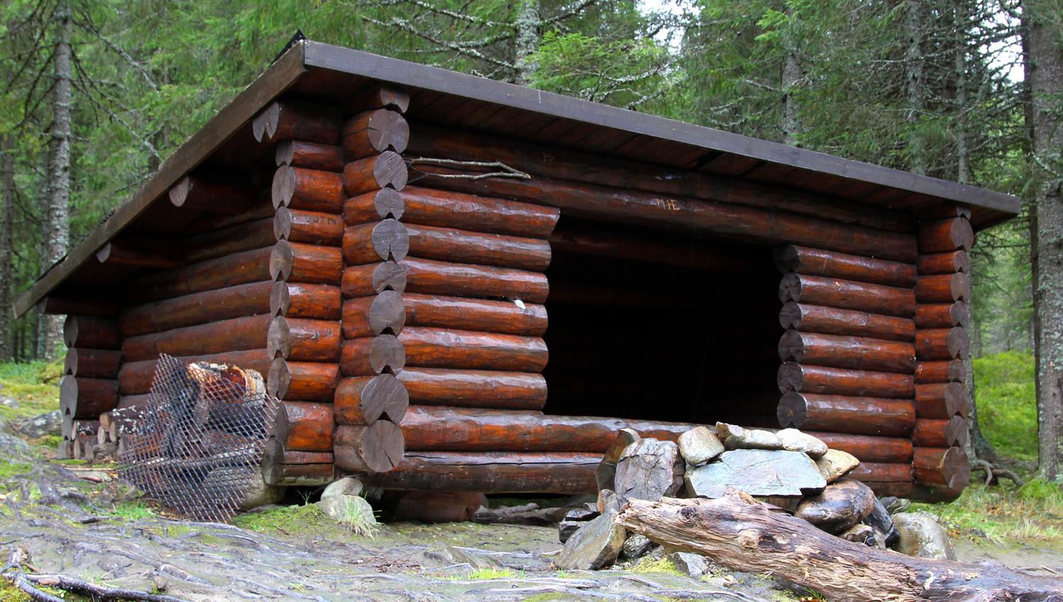 Lean to