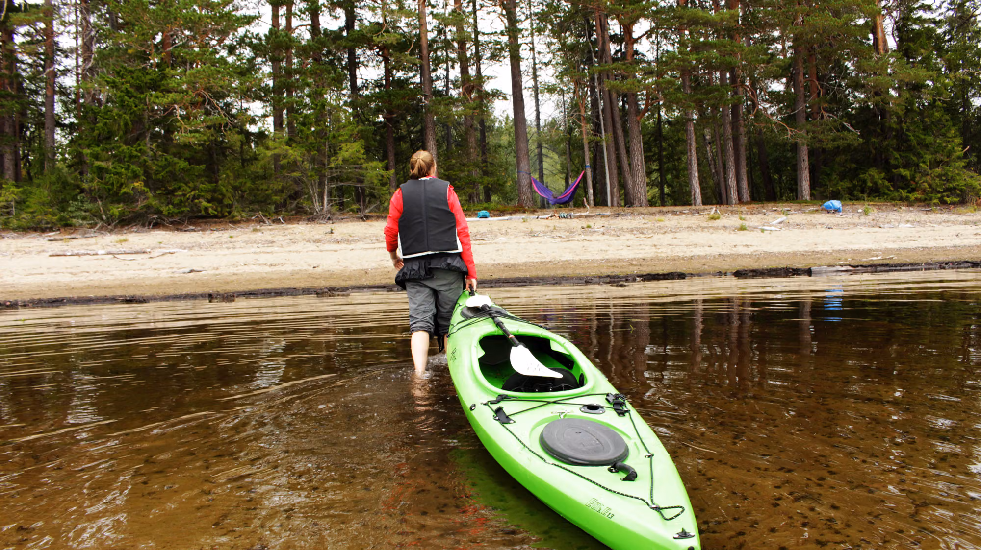 Snåsa Padling Snåsavatnet 210 WEB