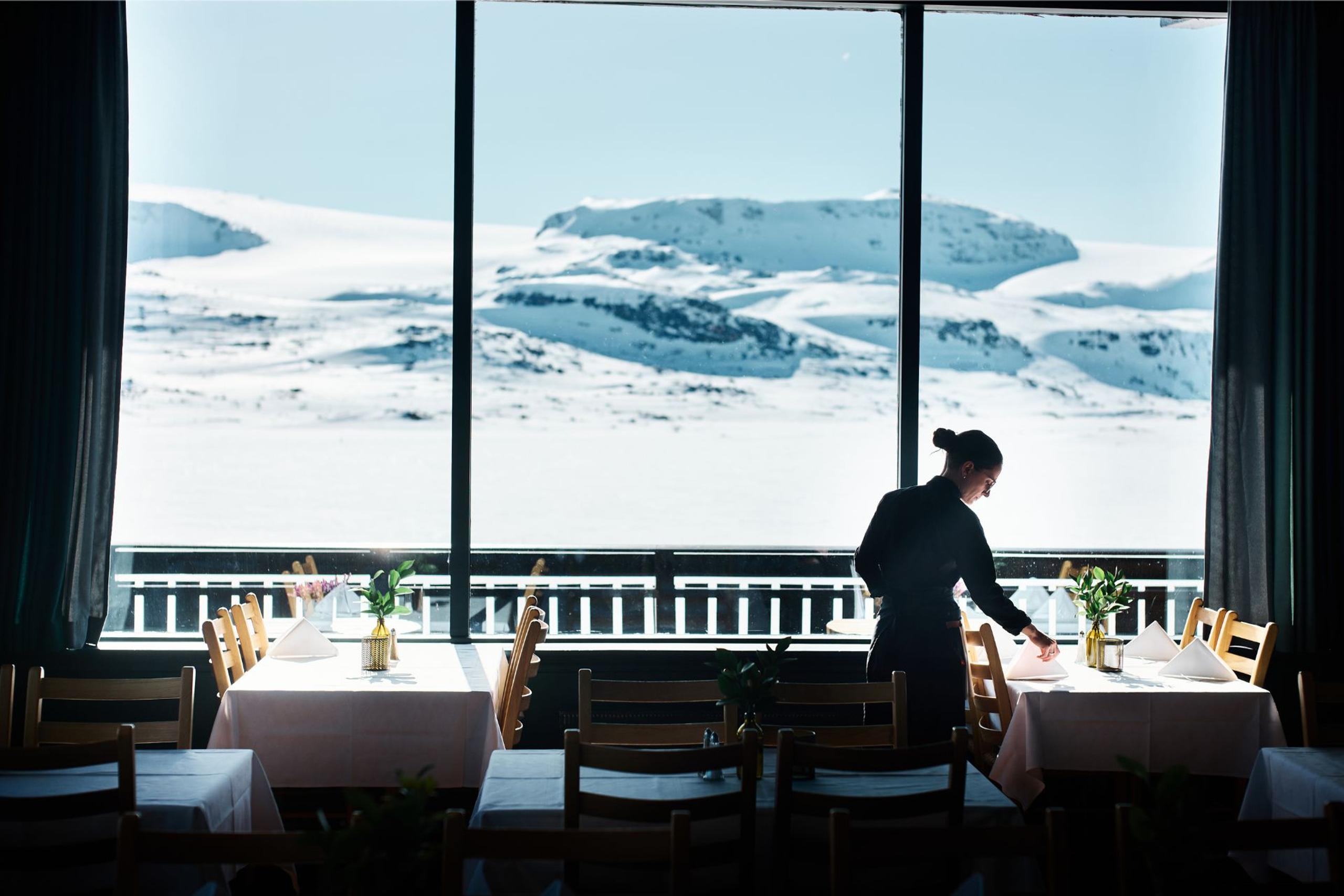 Hotel Finse 1222