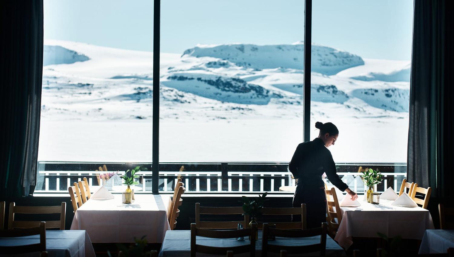 Hotel Finse 1222