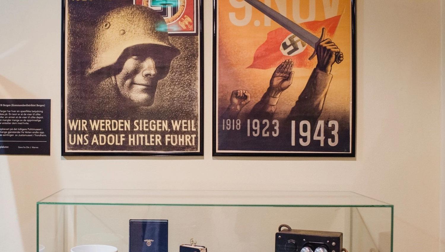 The Gestapo museum