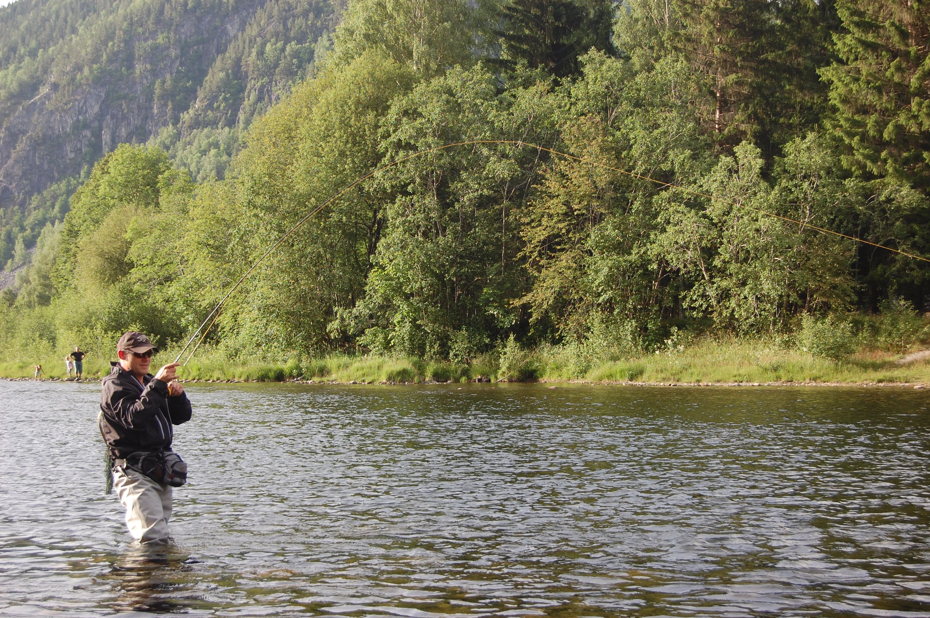 Fly Fishing
