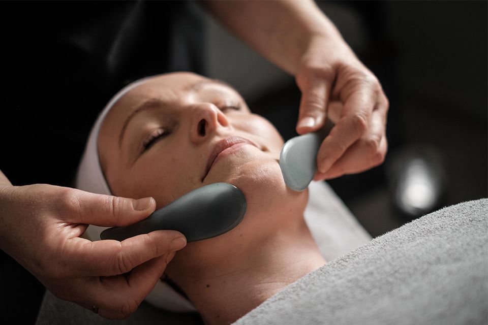 Spa treatment