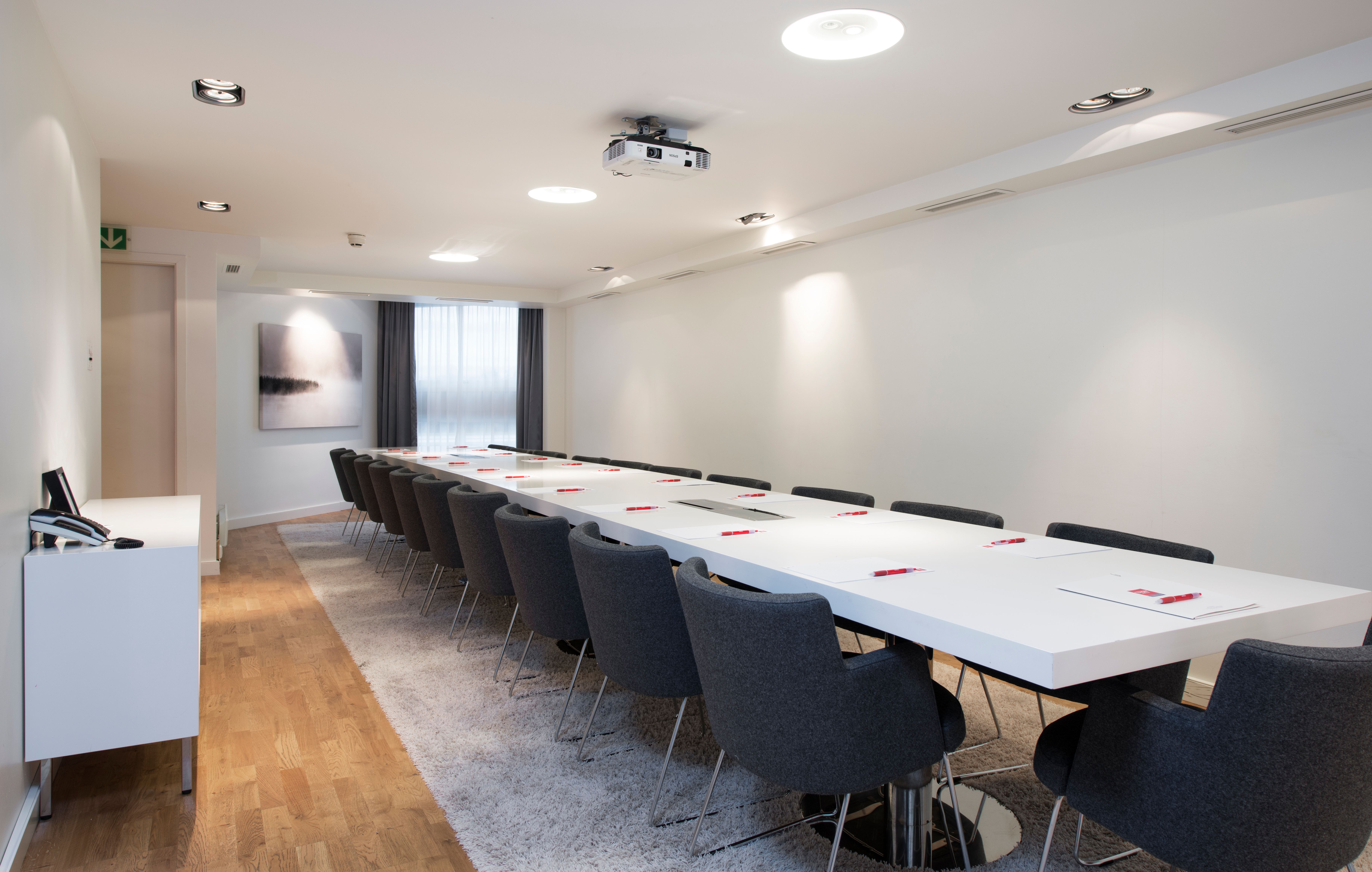 Thon Hotel Bergen Airport - Meeting suite