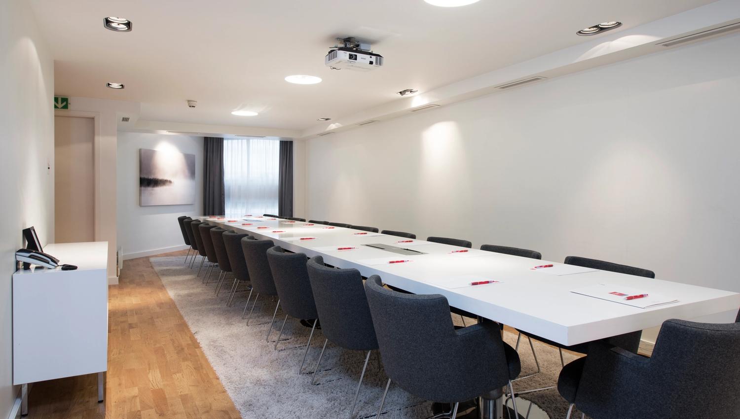 Thon Hotel Bergen Airport - Meeting suite
