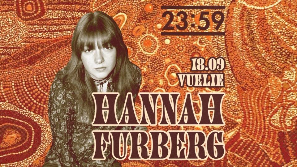 Hannah Furberg // 23:59