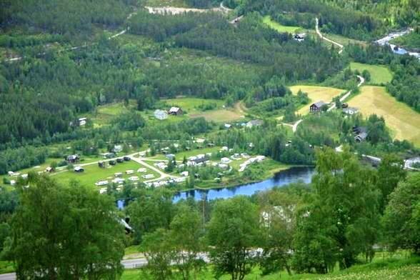 Sataslåtten Camping, Ål