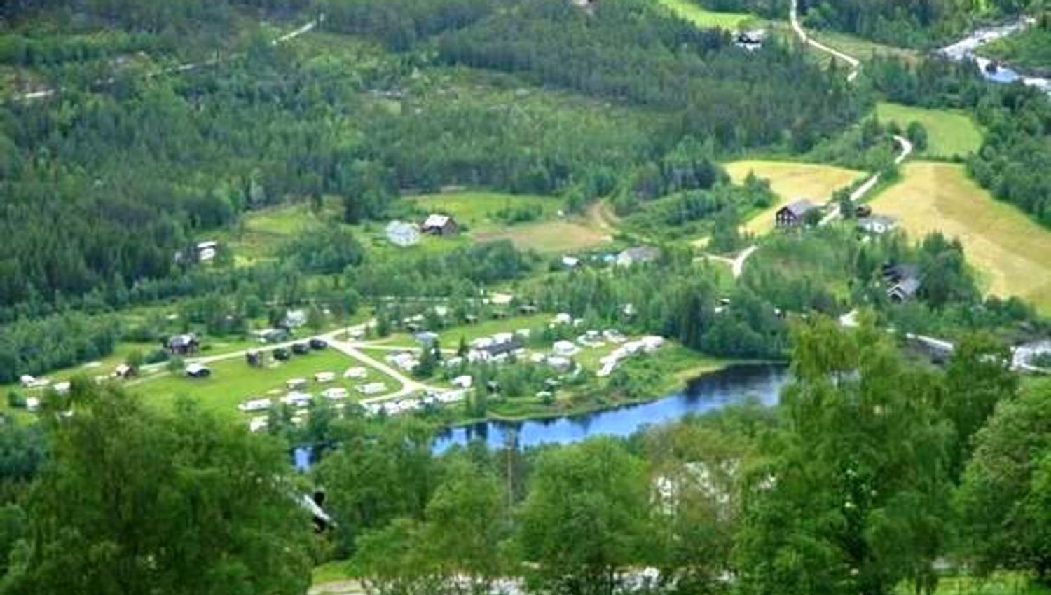 Sataslåtten Camping, Ål