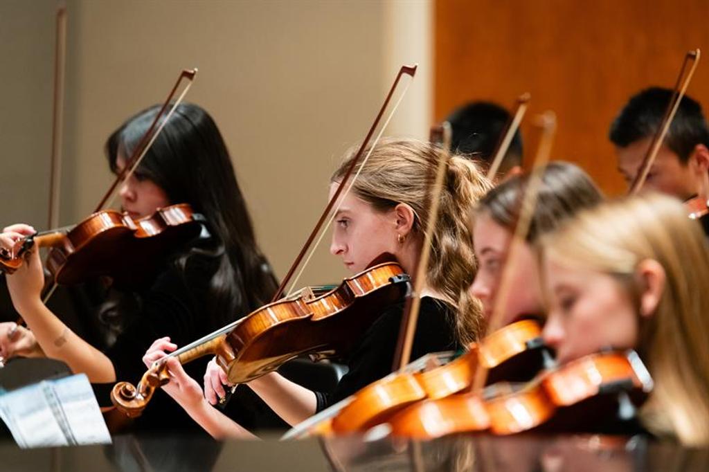 Waterford School Chamber Orchestra