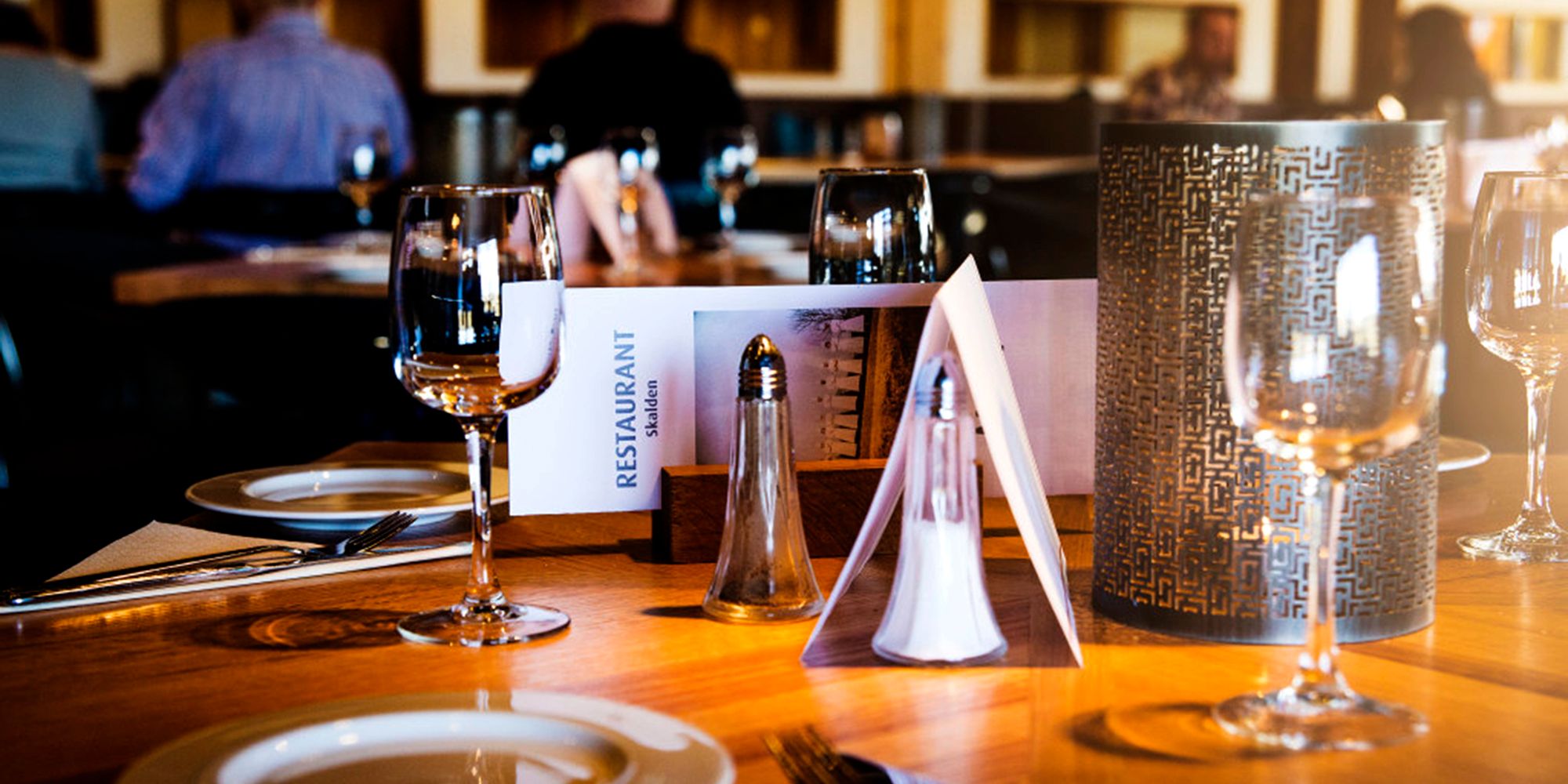 Restaurant Skalden at Stiklestad Hotell