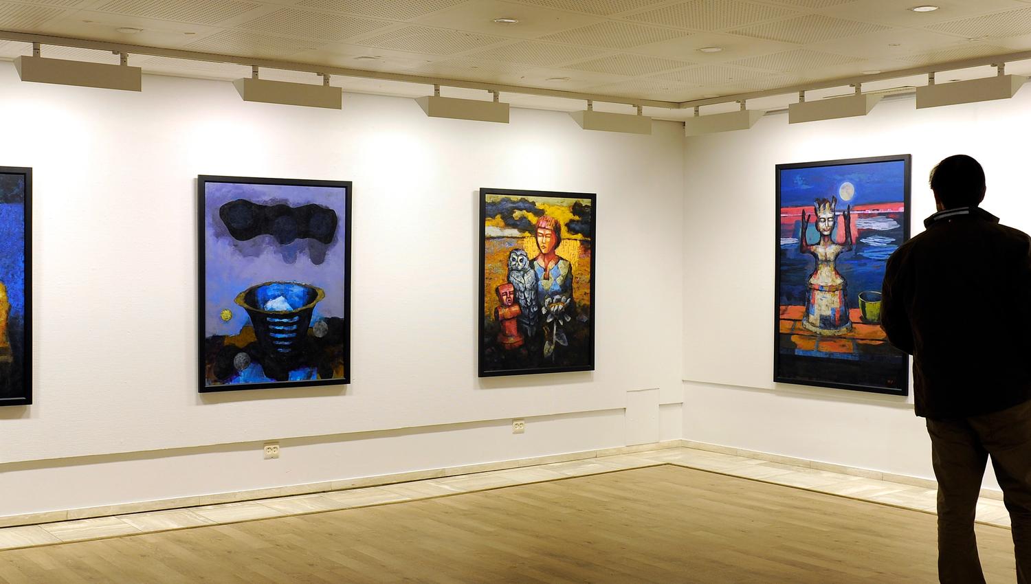 exhibition