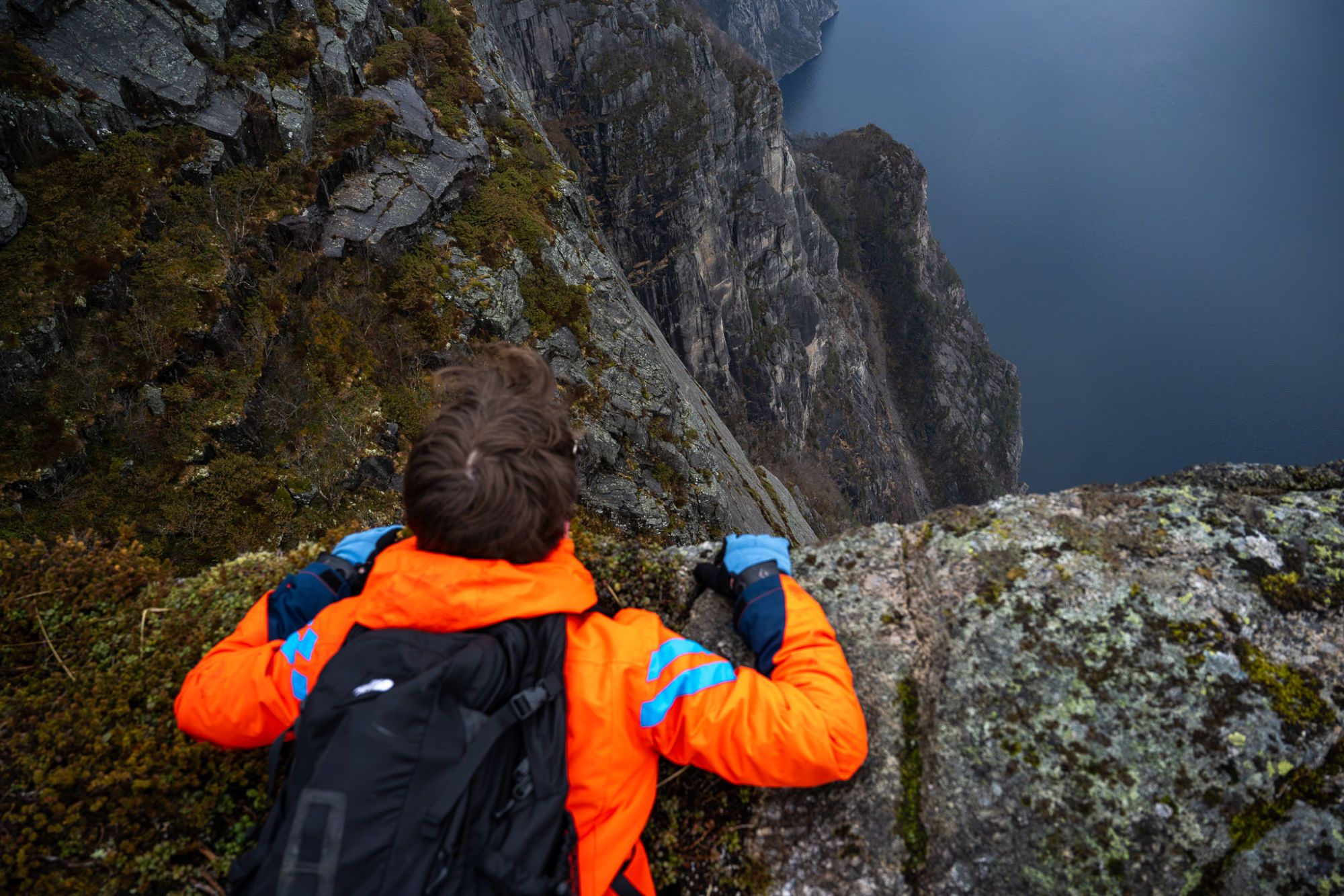 Stavanger Adventure Preikestolen Back Track Hike