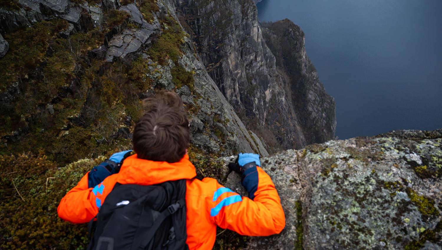 Stavanger Adventure Preikestolen Back Track Hike