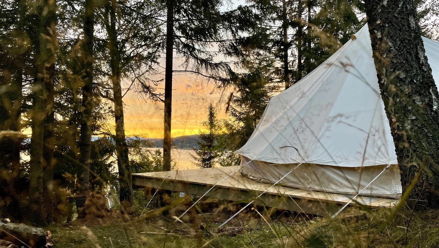 Glamping