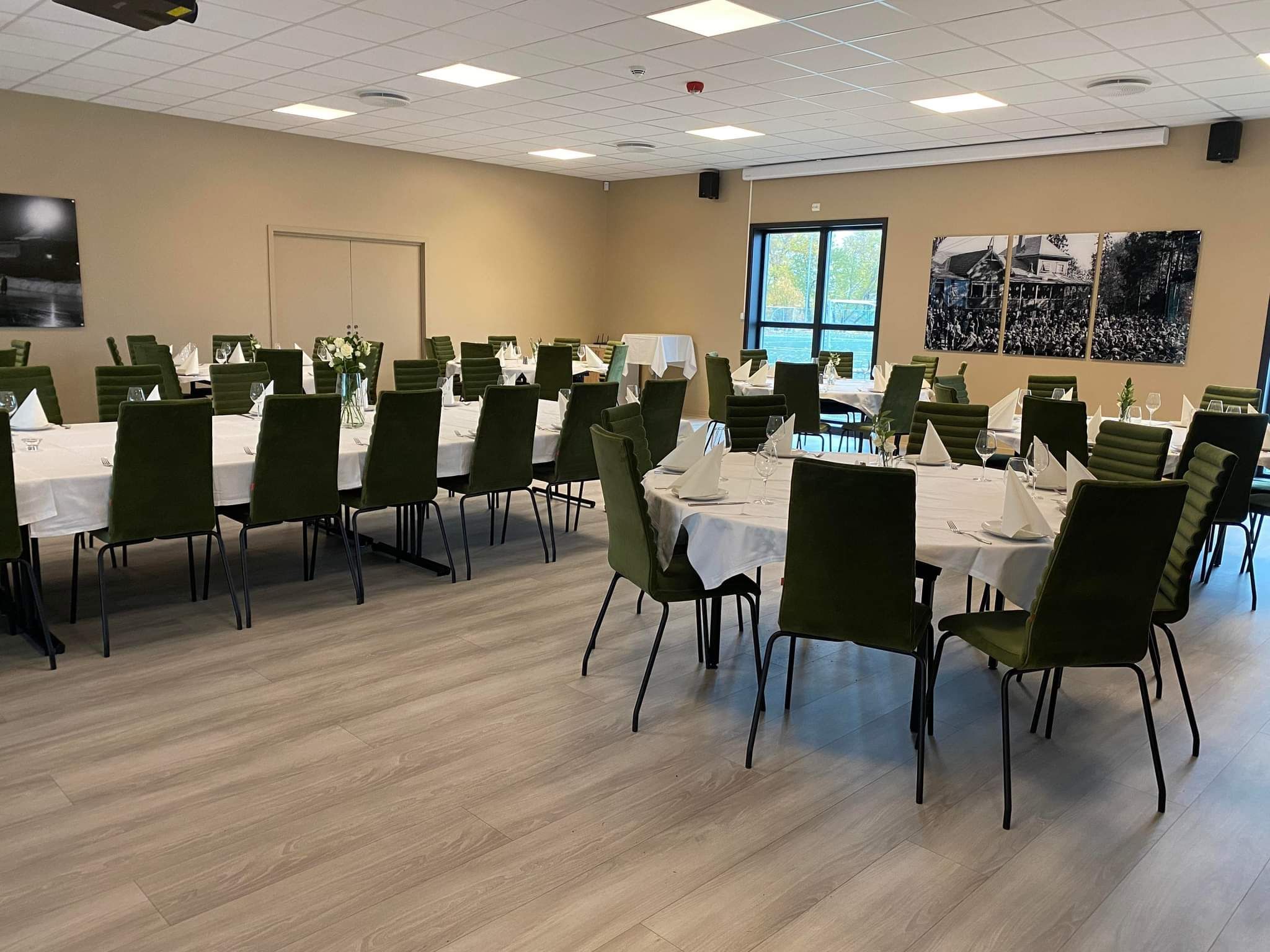 Parklokalet - EventPartner Norge