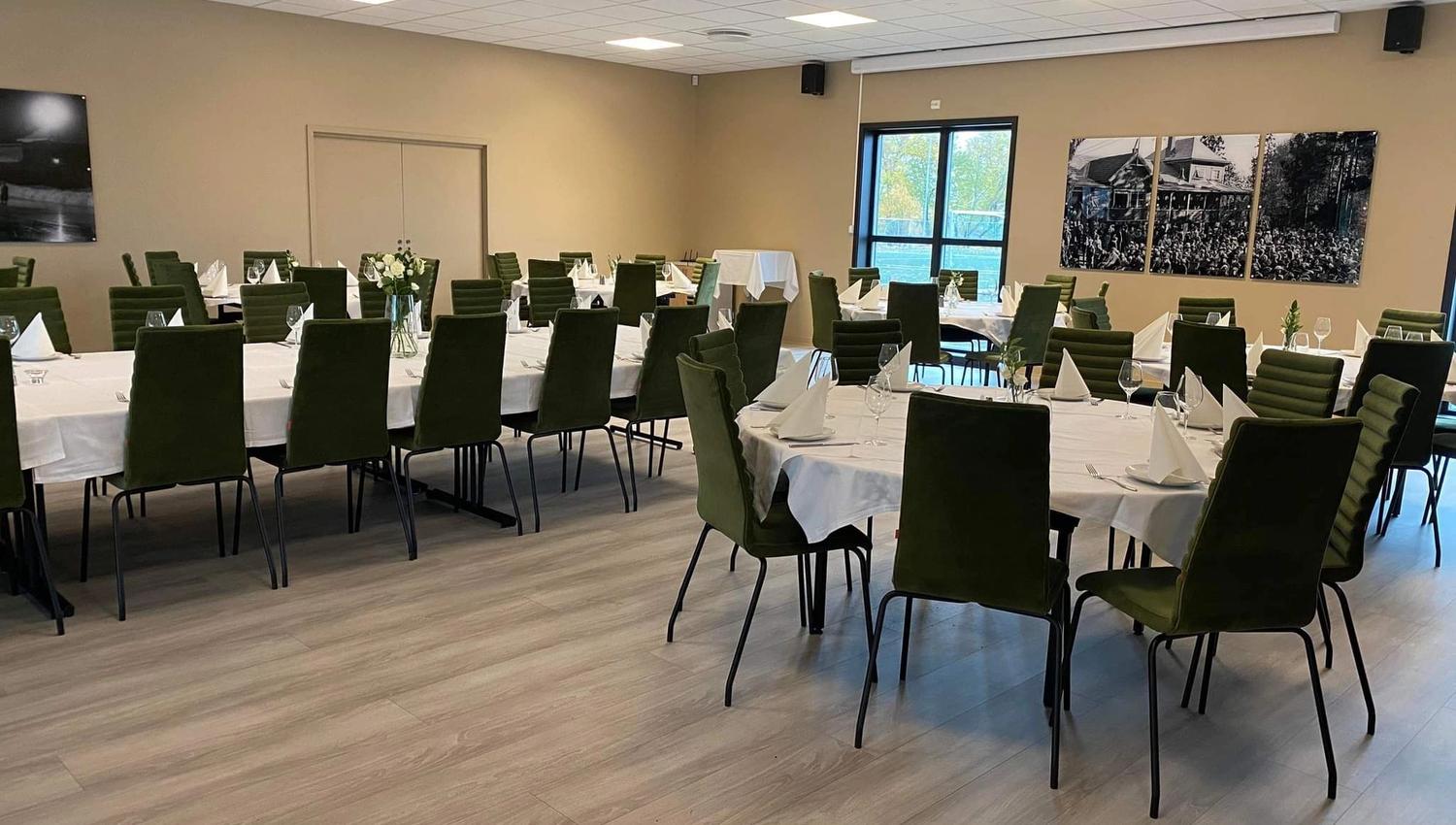 Parklokalet - EventPartner Norge