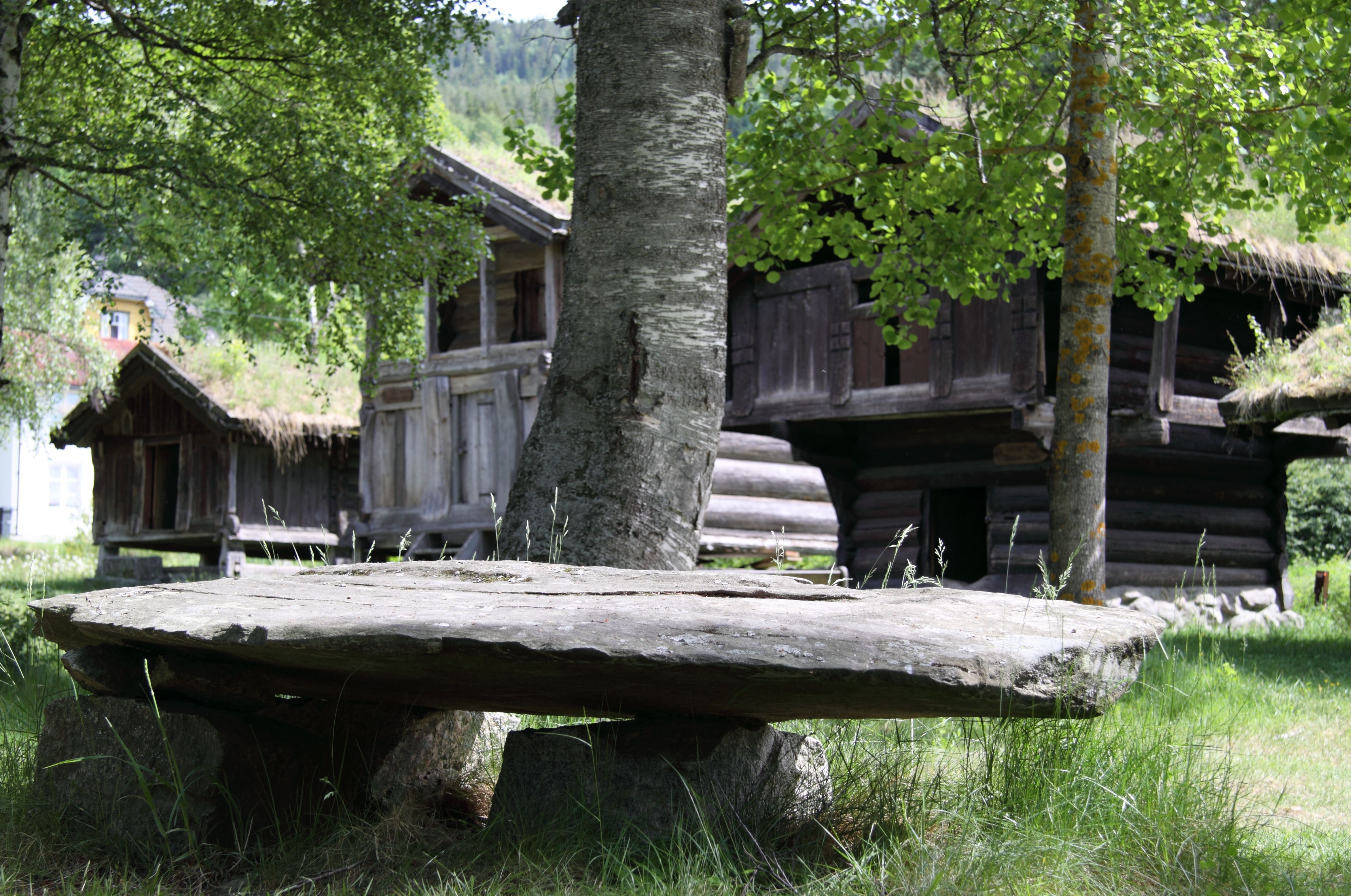 Øyskogen bygdetun