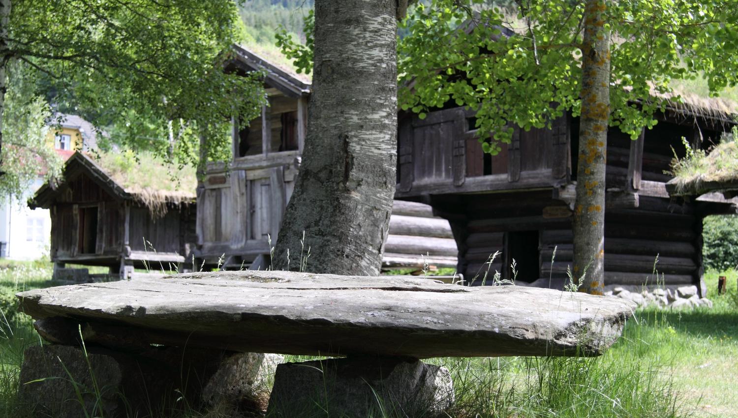 Øyskogen bygdetun