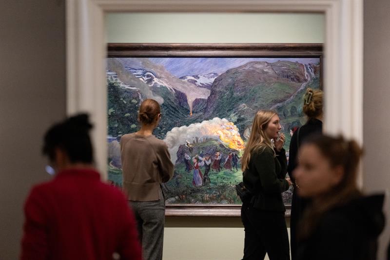 Kode Bergen Art Museum