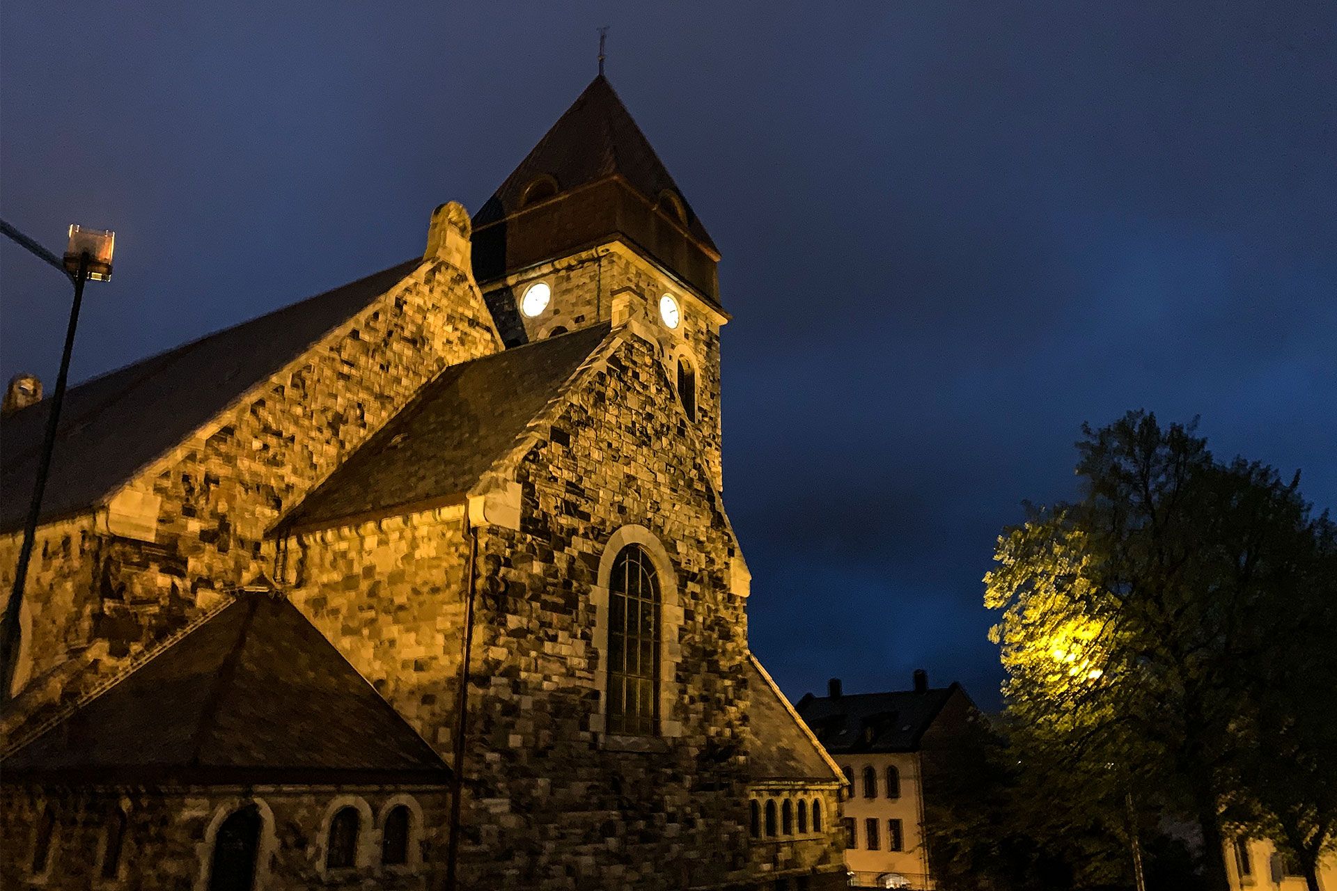 Ålesund kirke