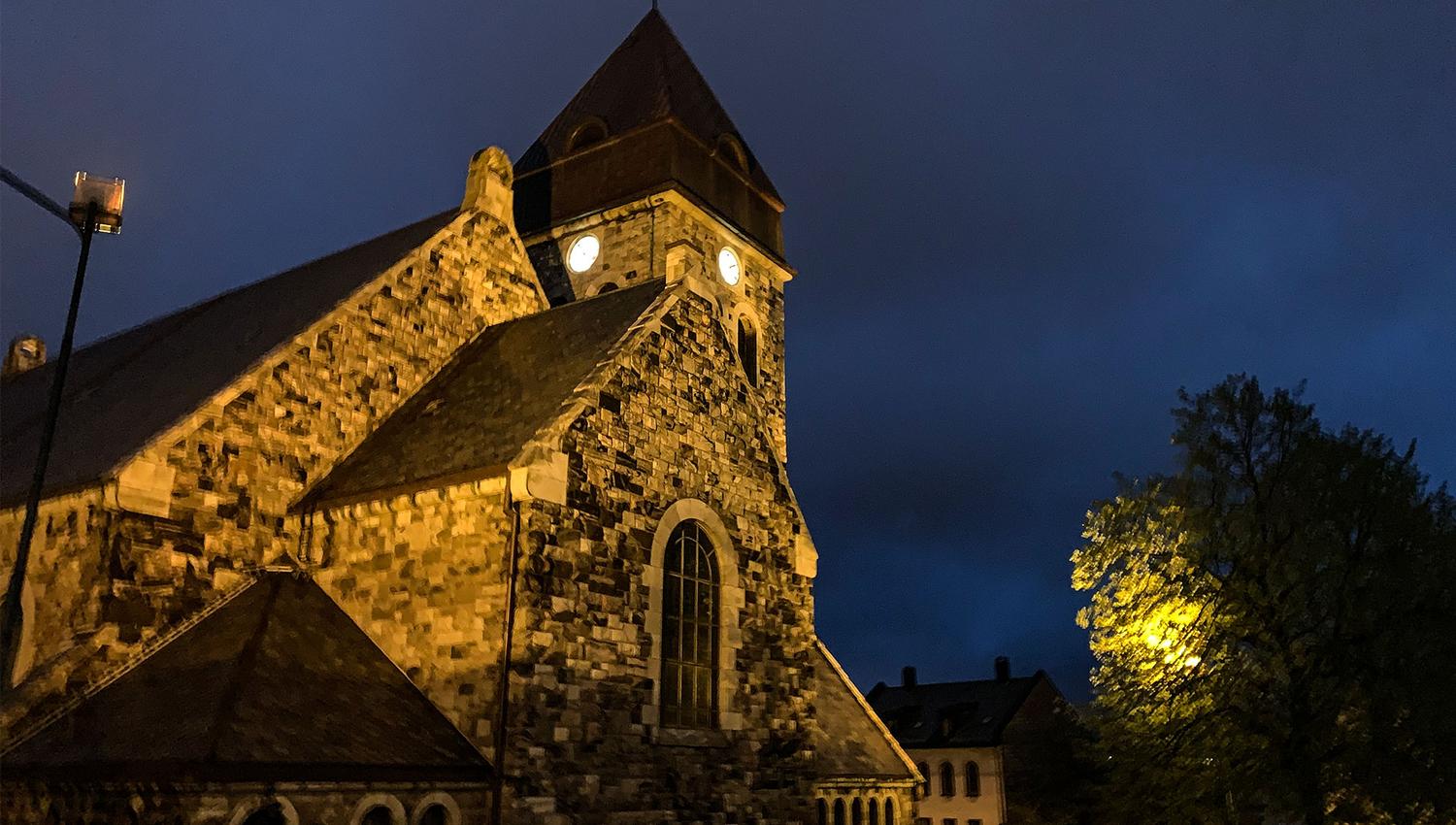 Ålesund kirke