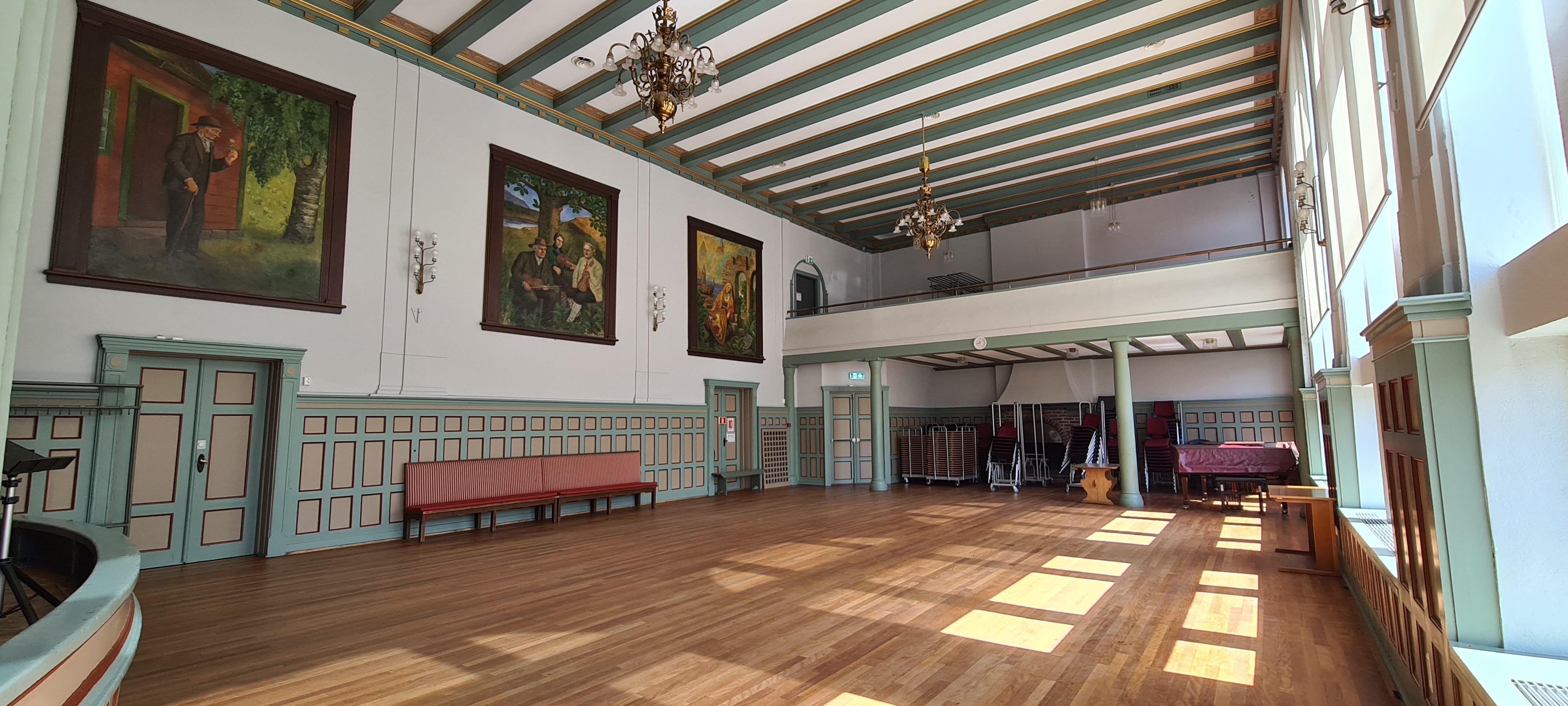 Ervingen Kulturhus