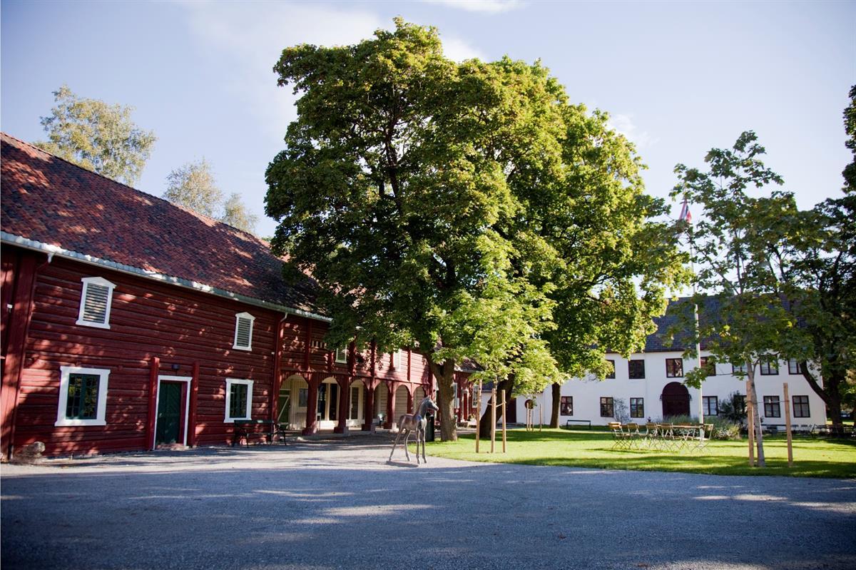 Gjøvik gård