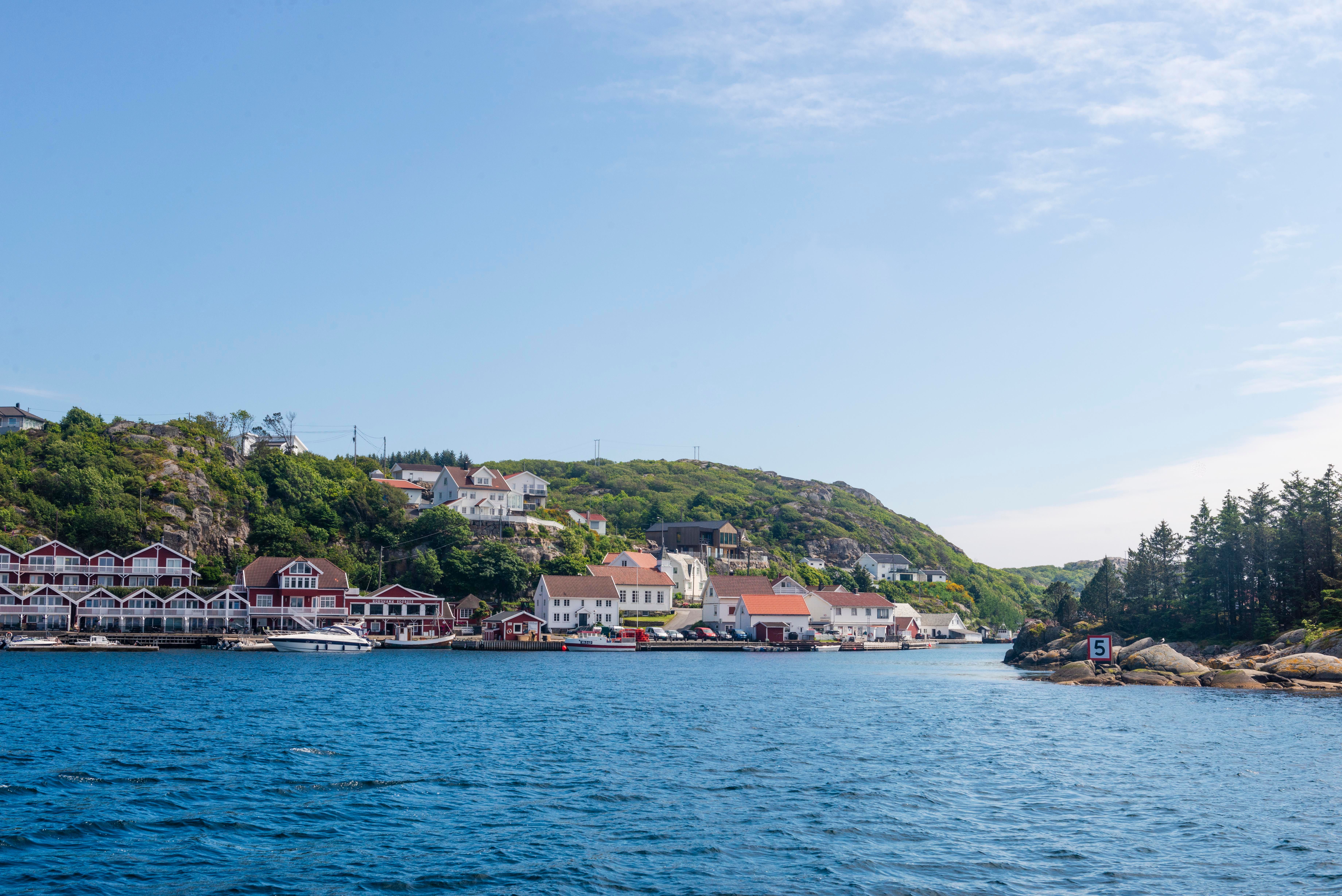 Korshamn Rorbuer, Lyngdal