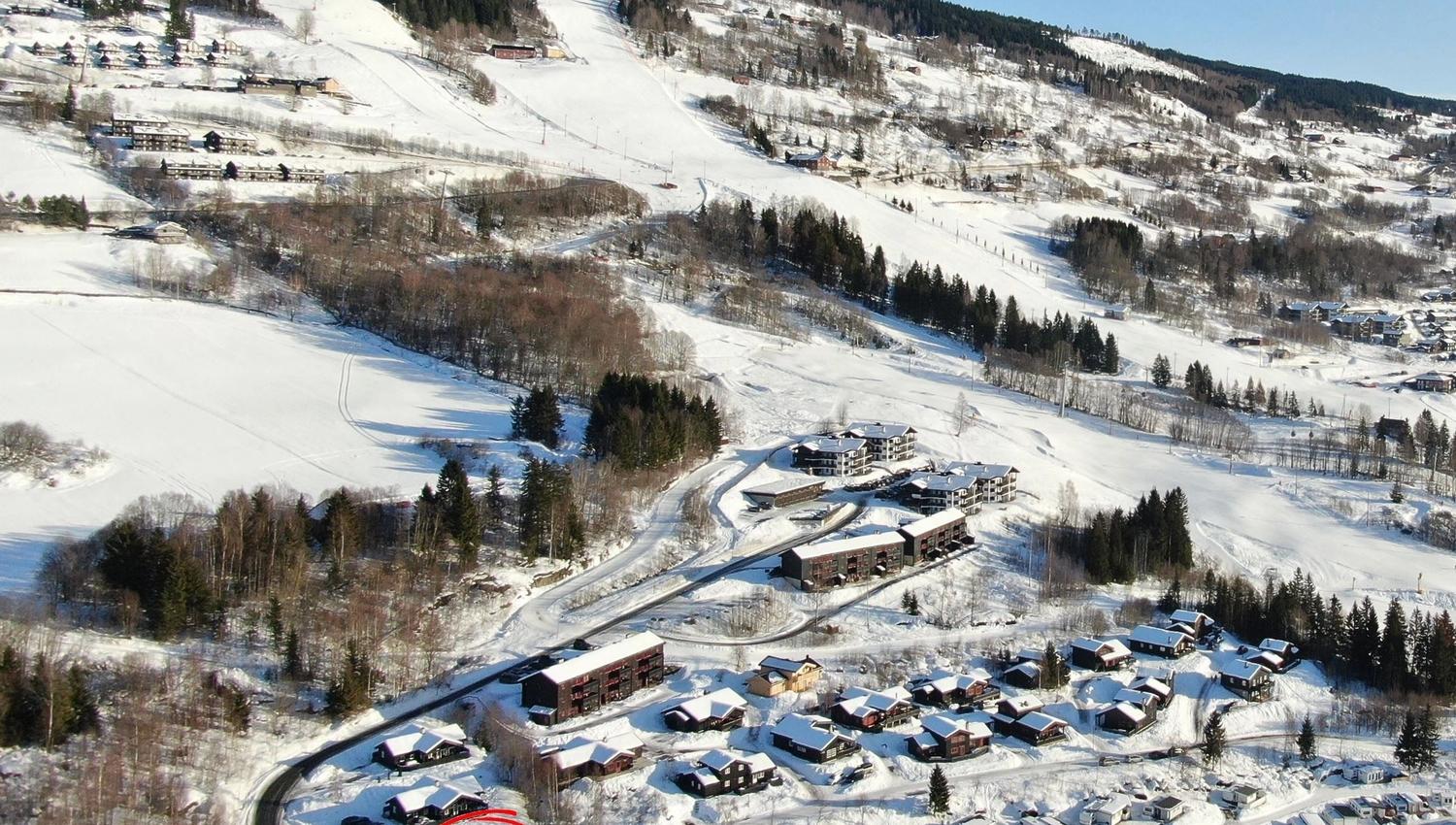 Nordlia 12 cabin