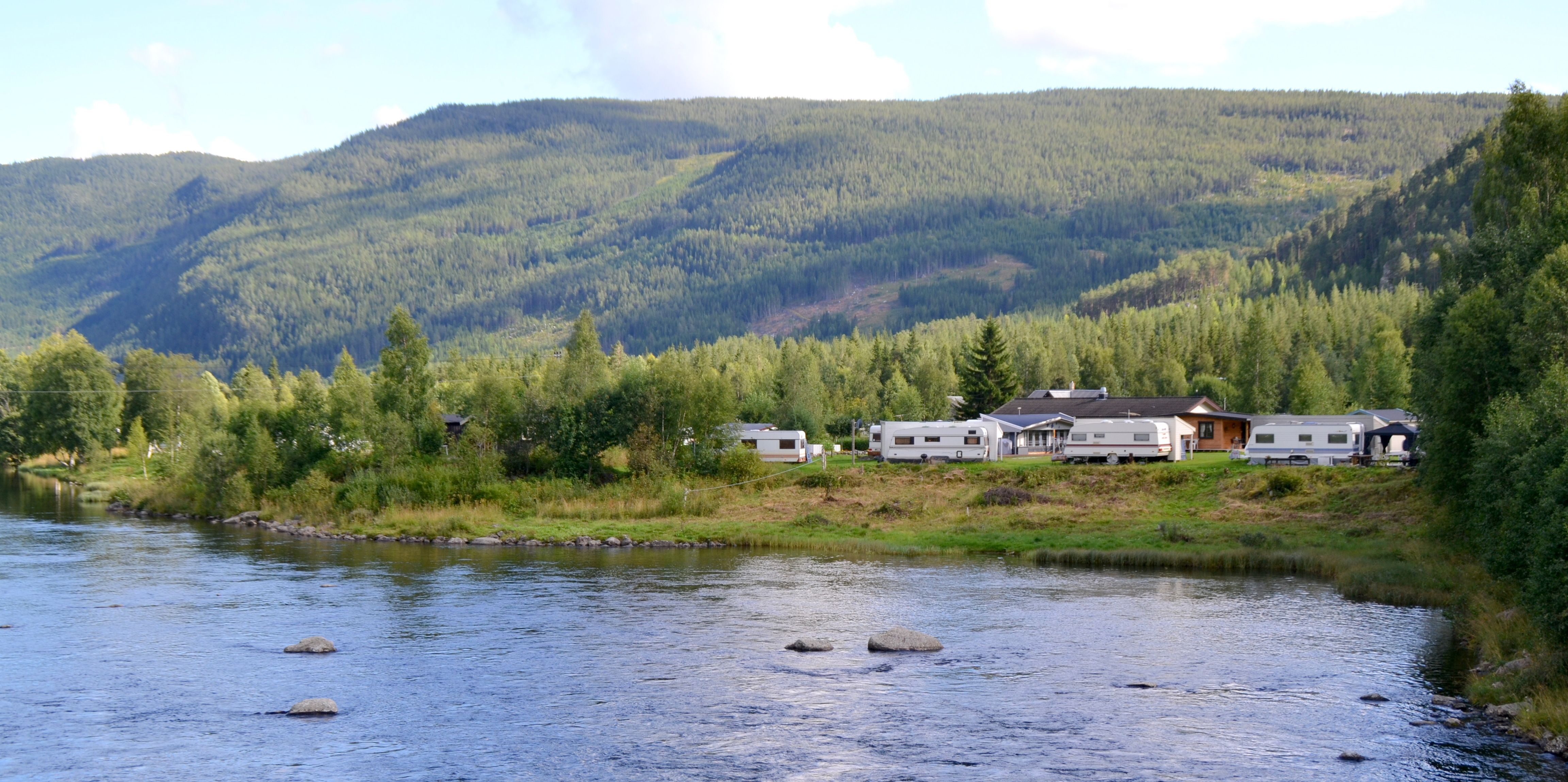 Sataslåtten Camping