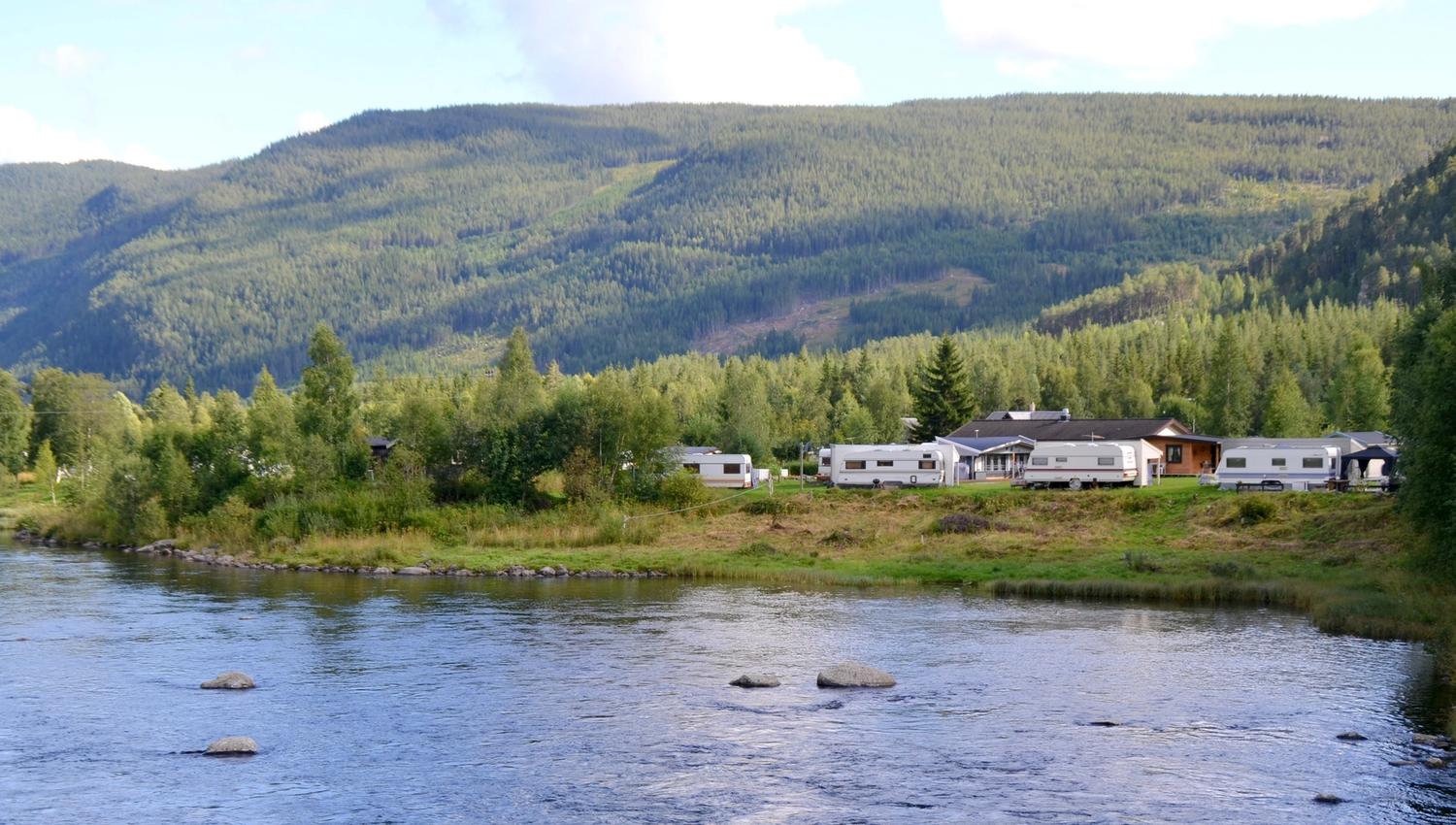 Sataslåtten Camping