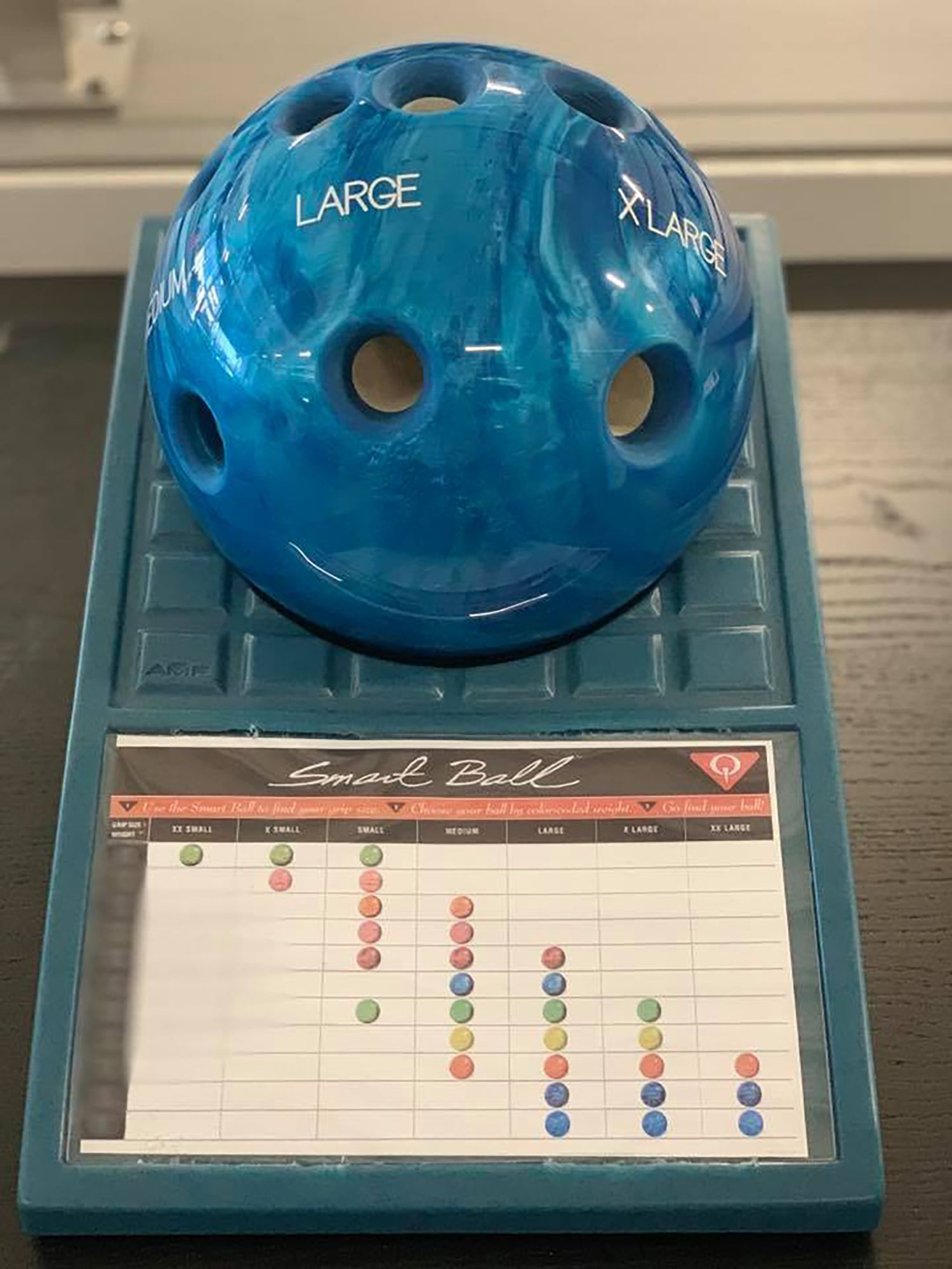 Bowlingkule Lykkeland Steinkjer