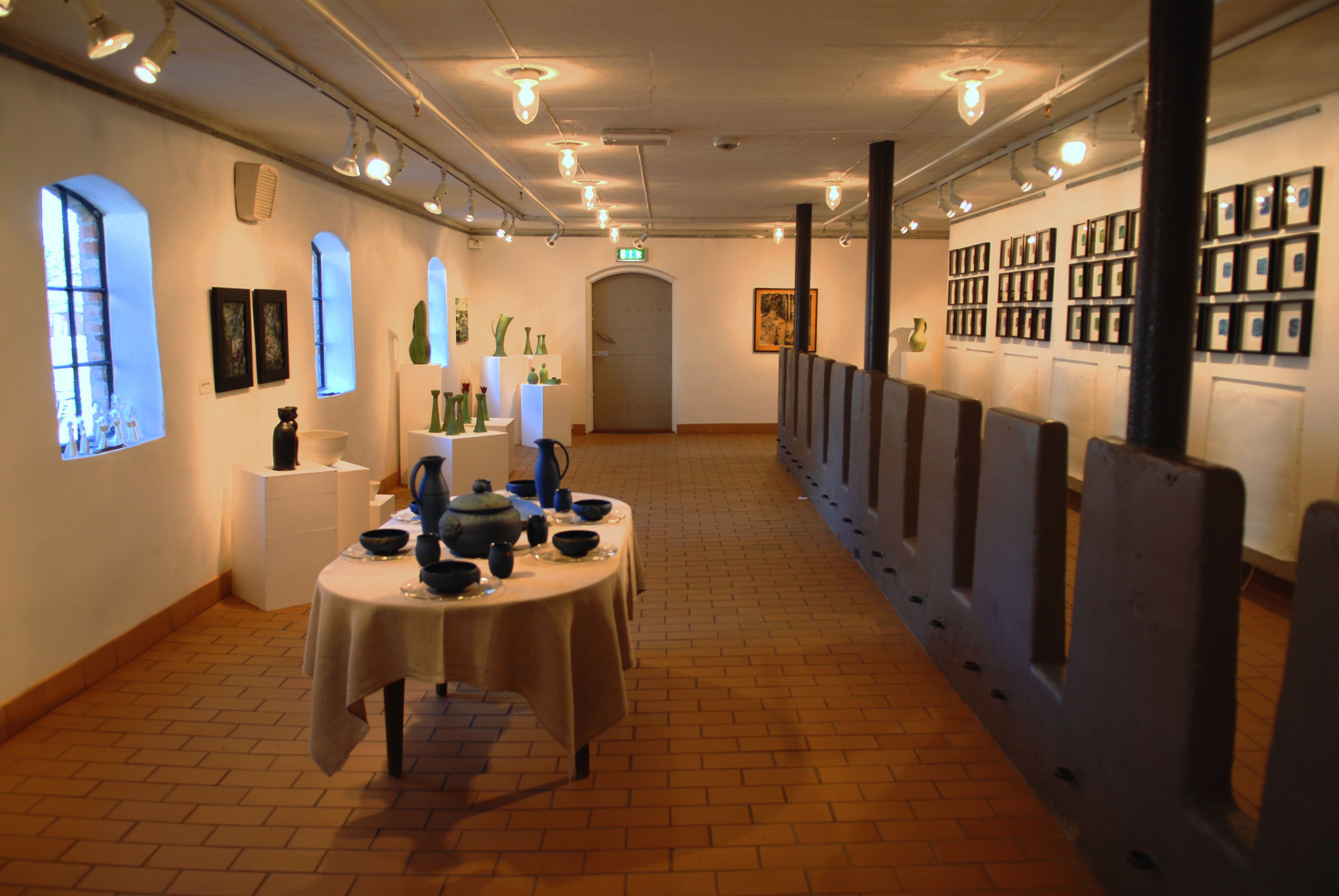 Kultursenteret Søgne Gamle Prestegård