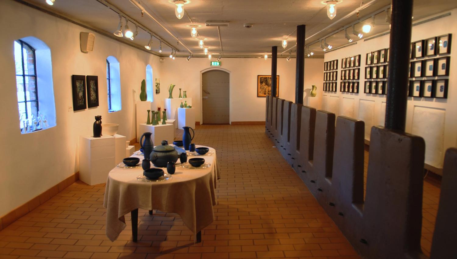 Kultursenteret Søgne Gamle Prestegård