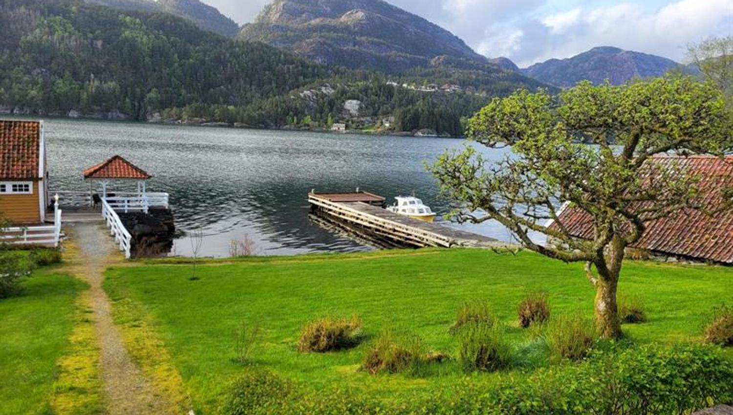 Engevik Gaard
