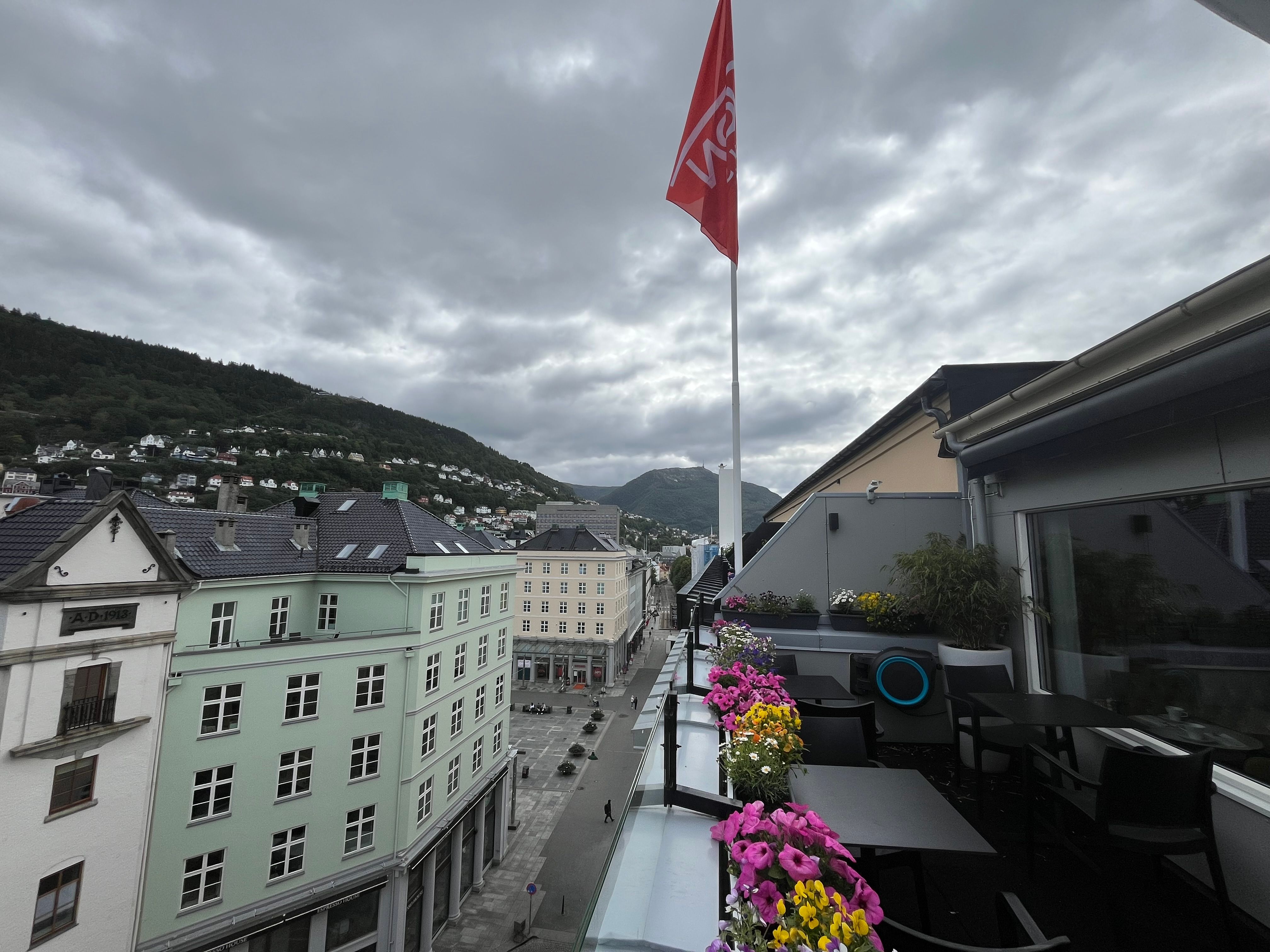 Thon Hotel Bristol