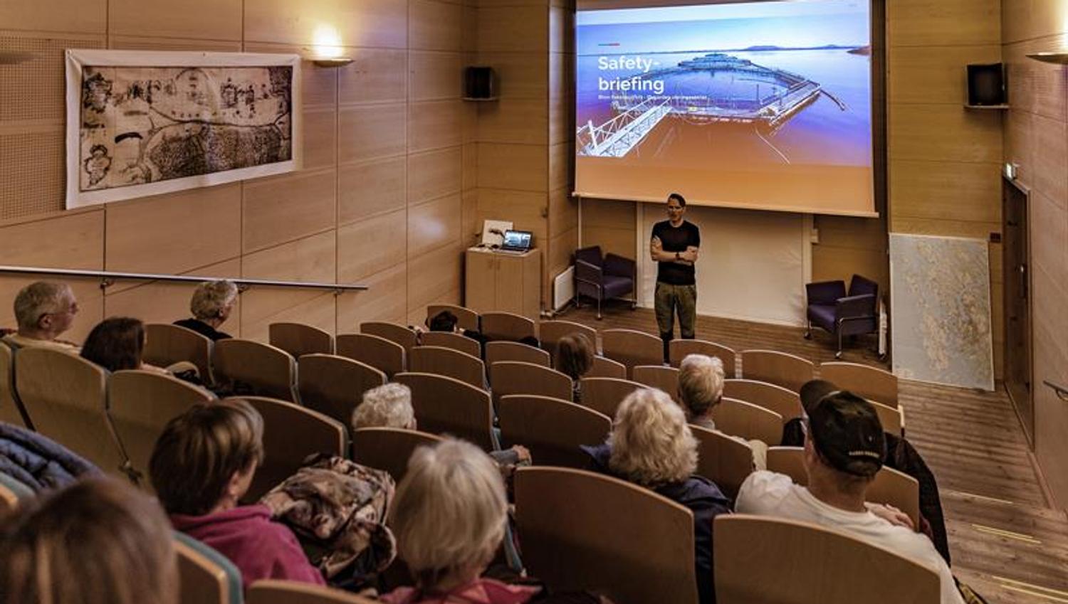 The Coastal Museum, Øygarden
