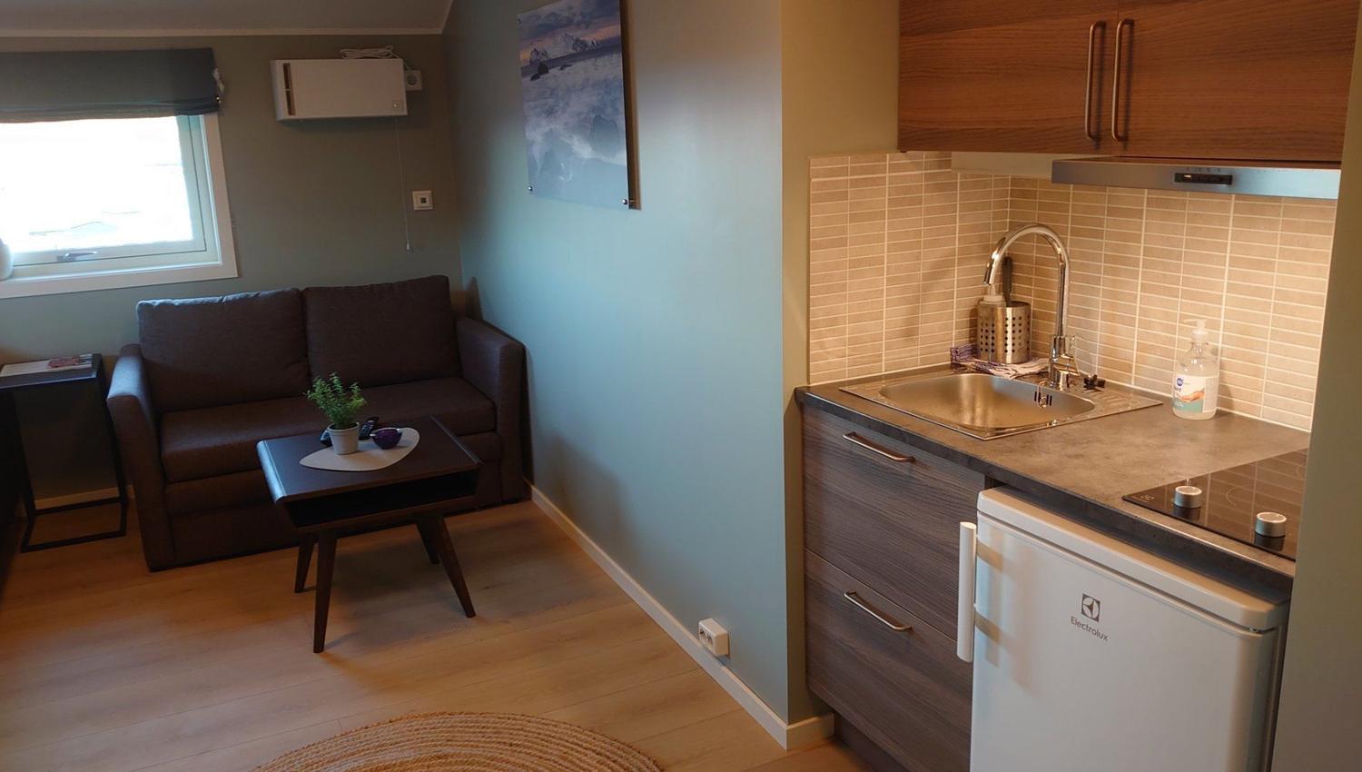 Kitchenette