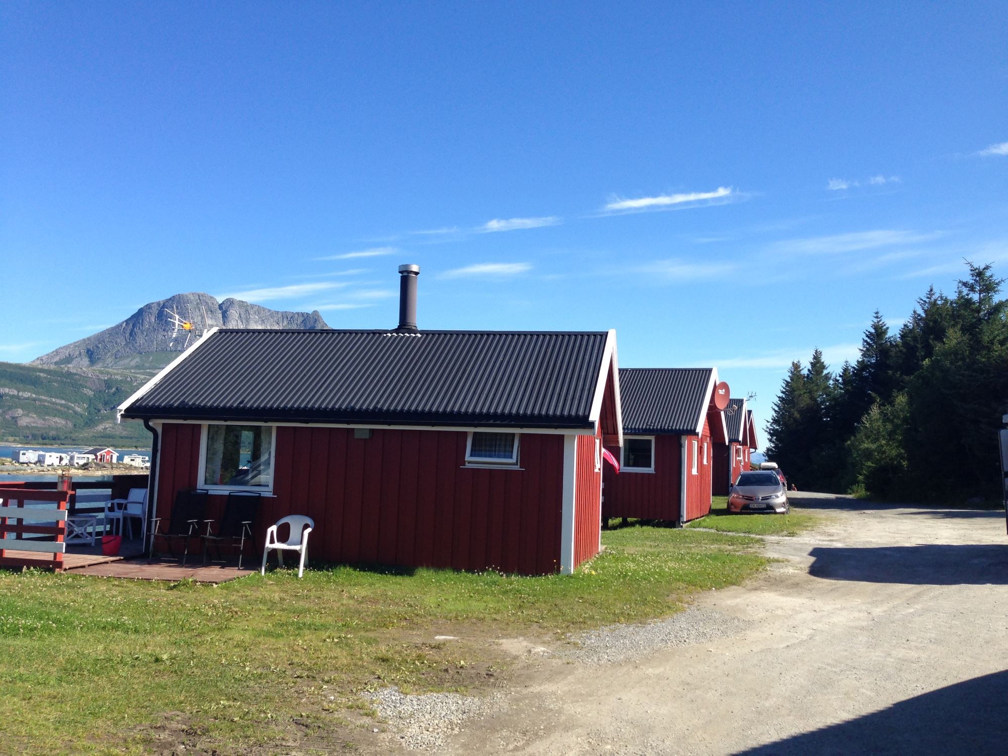 Offersøy camping