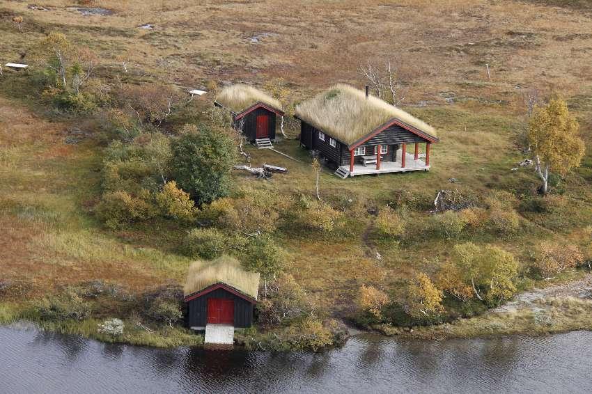 Grønningen - Værdalsbruket