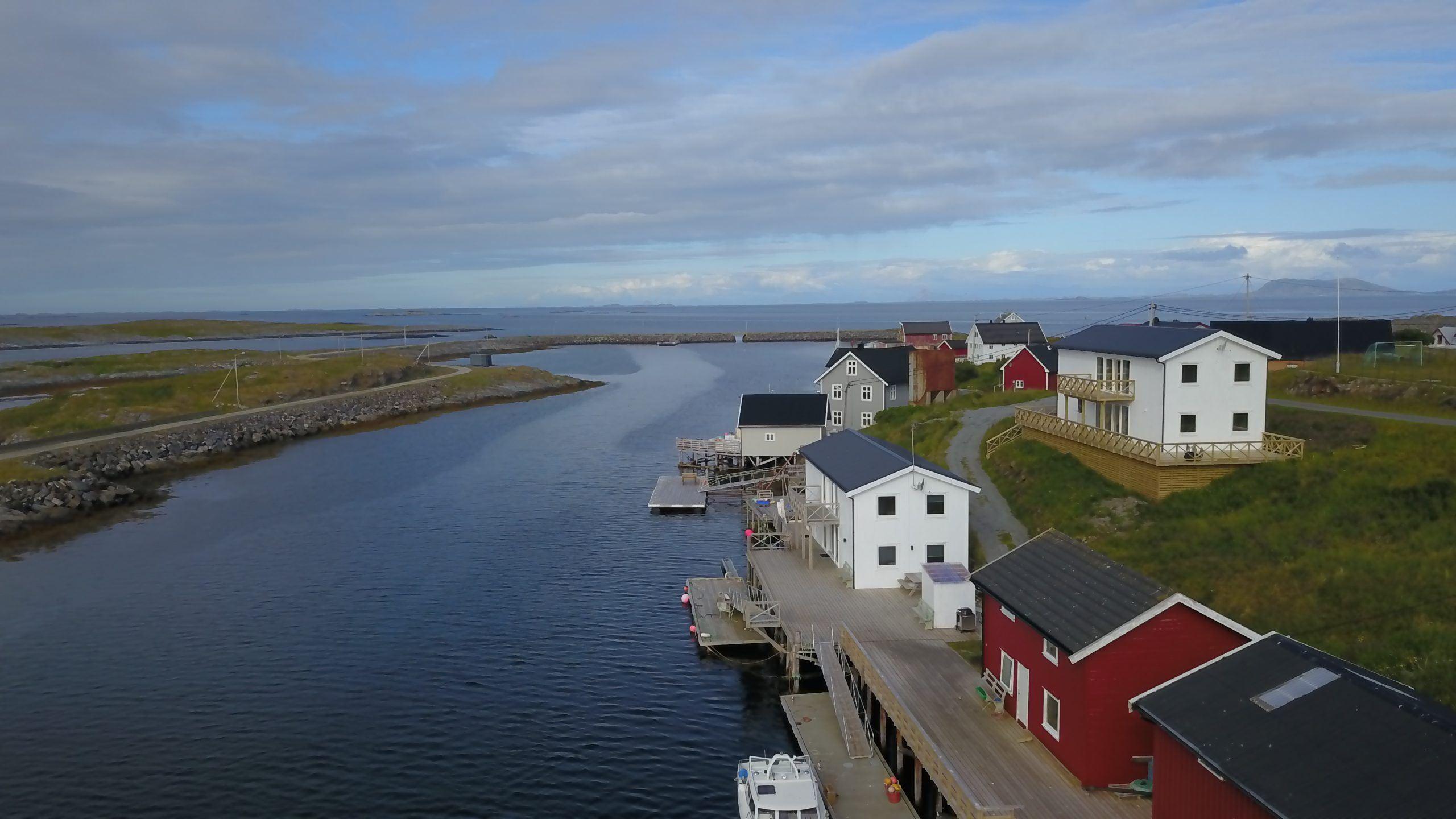 Træna Arctic Fishing
