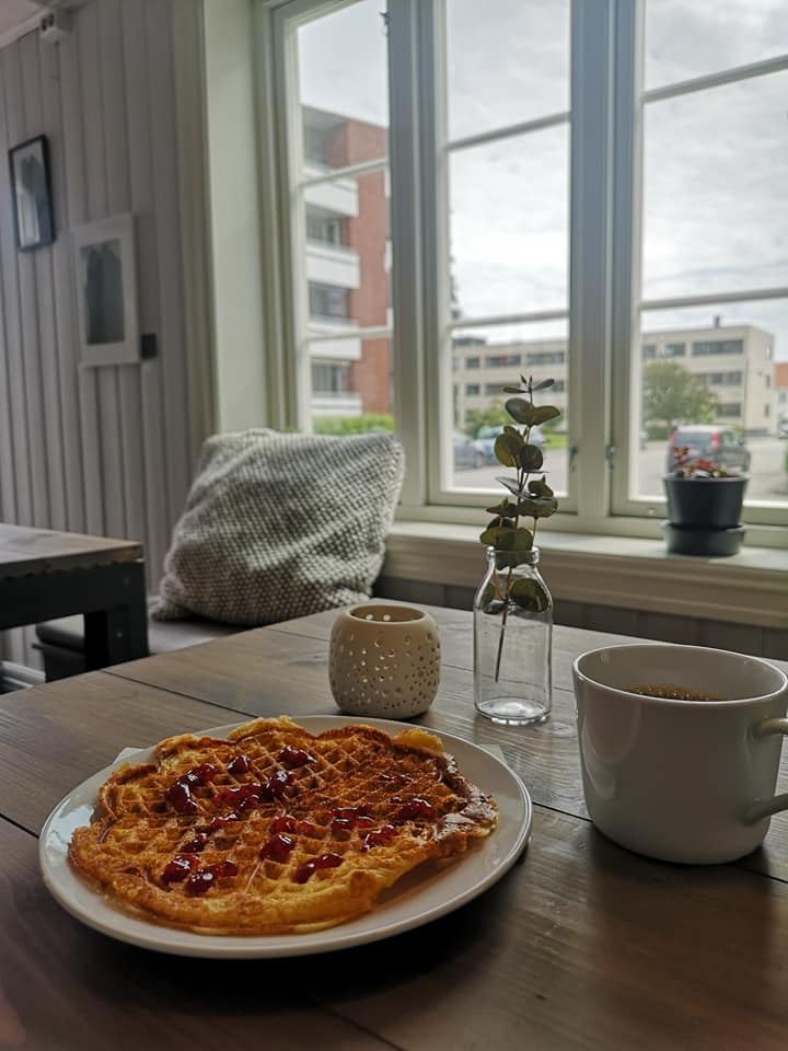 Kafe Posebyhaven 2