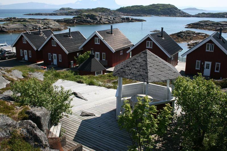 Cottage & Rorbu holiday at Offersøy