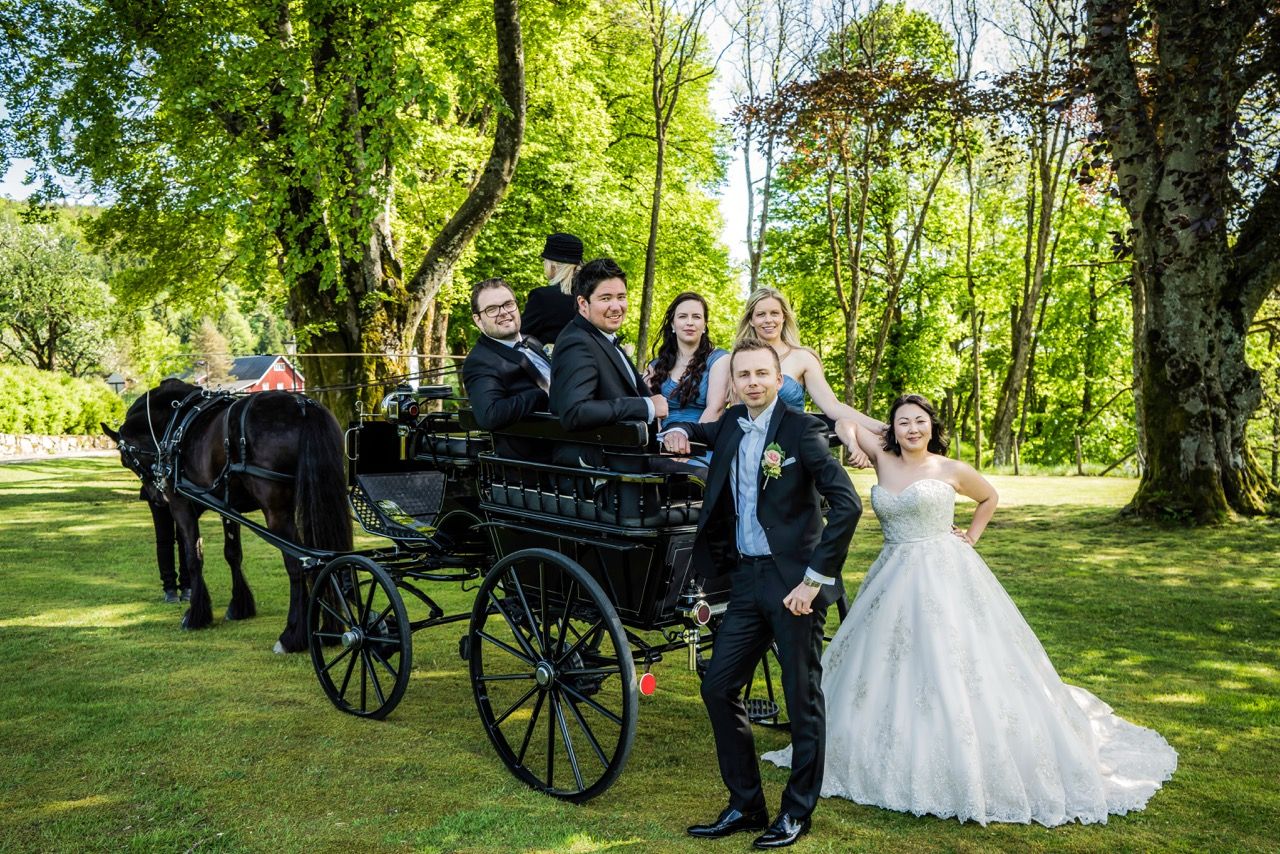 Bryllup