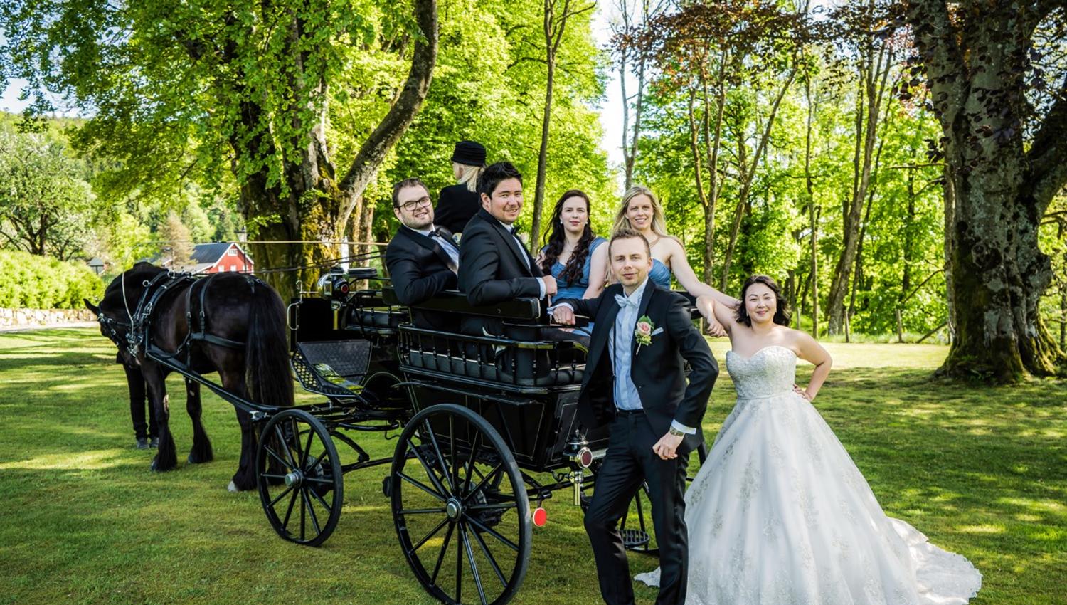 Bryllup