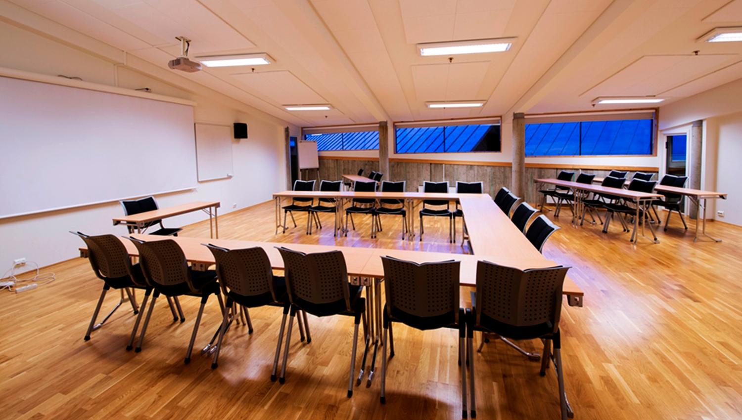 Stiklestad Hotell - meeting room