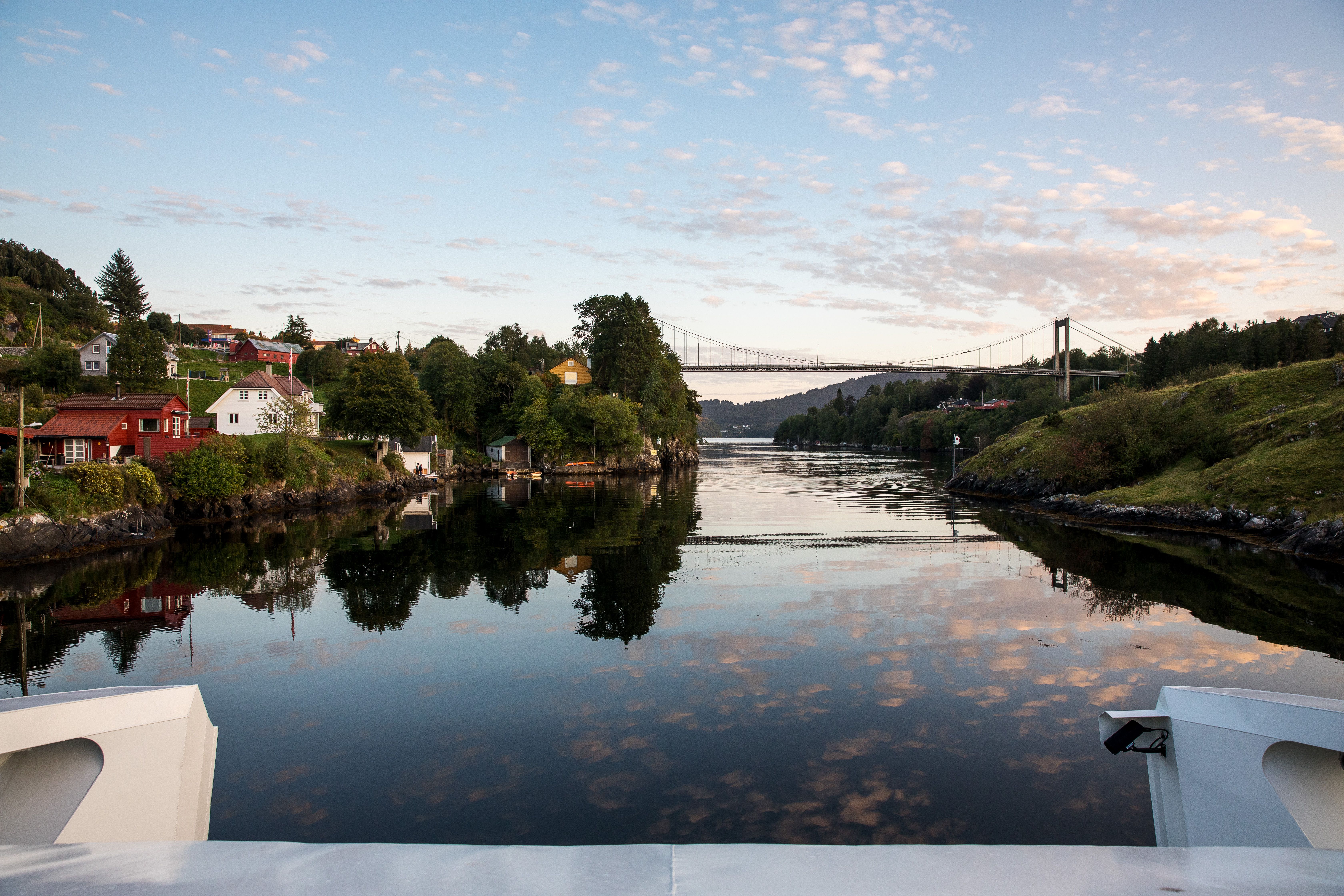Bergen - Flåm