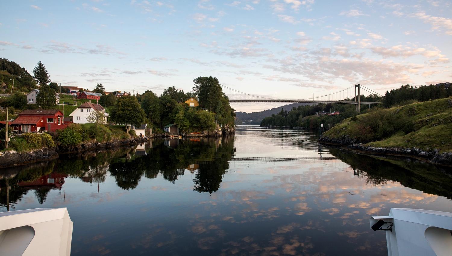 Bergen - Flåm