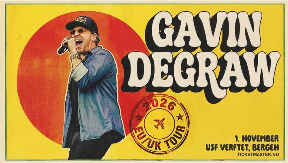 Gavin Degraw